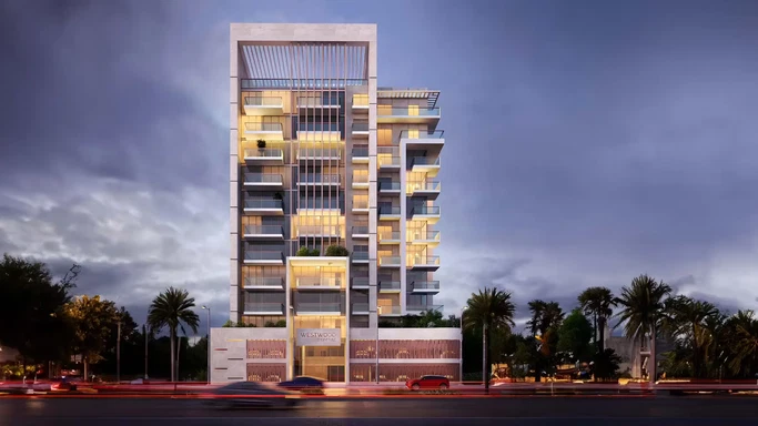 Погрузитесь в роскошь Westwood Residence от Imtiaz Development