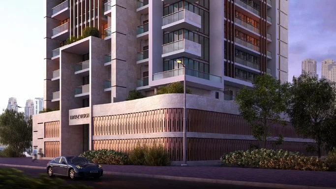 Погрузитесь в роскошь Westwood Residence от Imtiaz Development