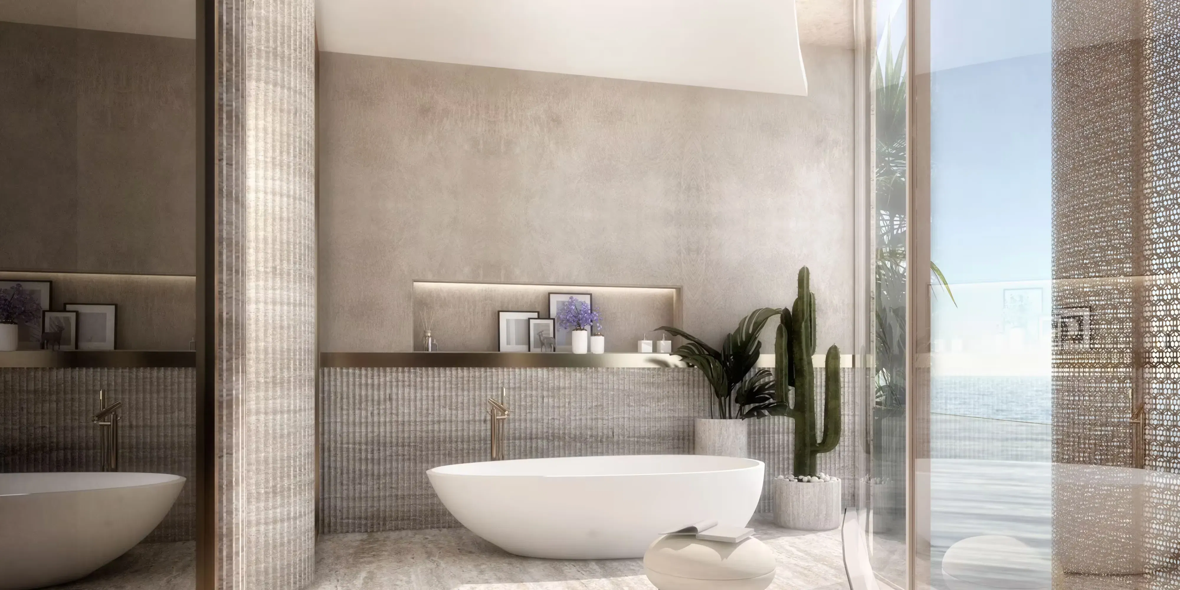 Experience The Elegance of ZUHA Island Villas by Zaya