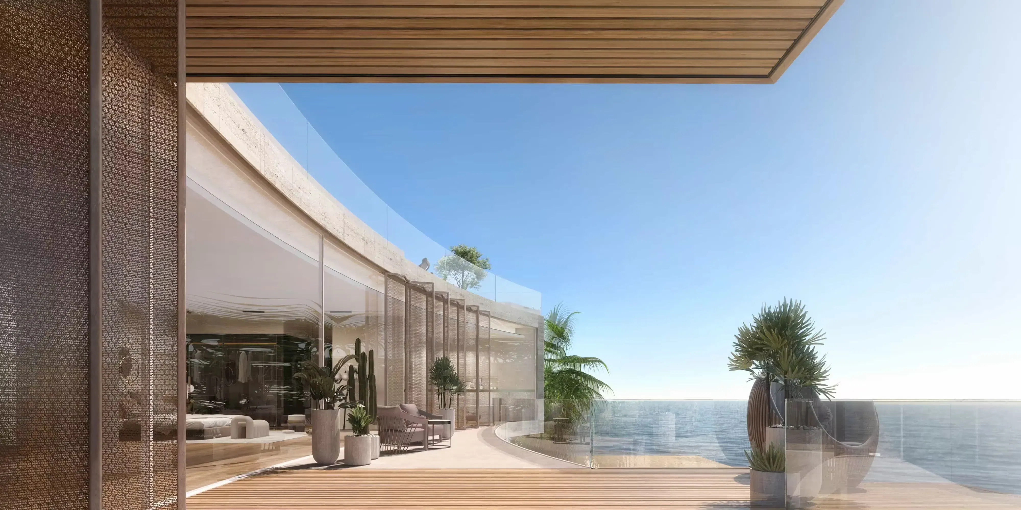 Experience The Elegance of ZUHA Island Villas by Zaya