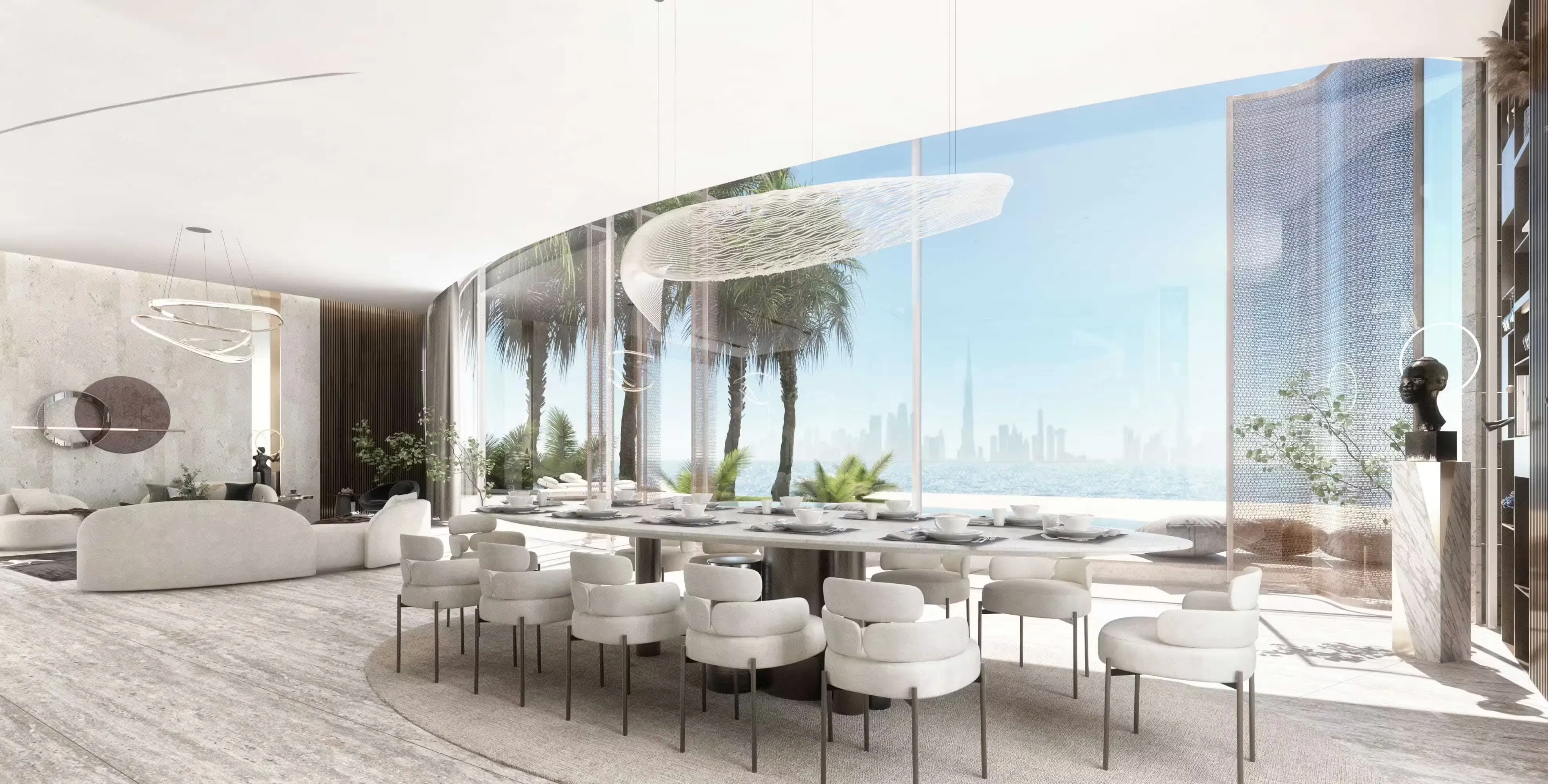 Experience The Elegance of ZUHA Island Villas by Zaya