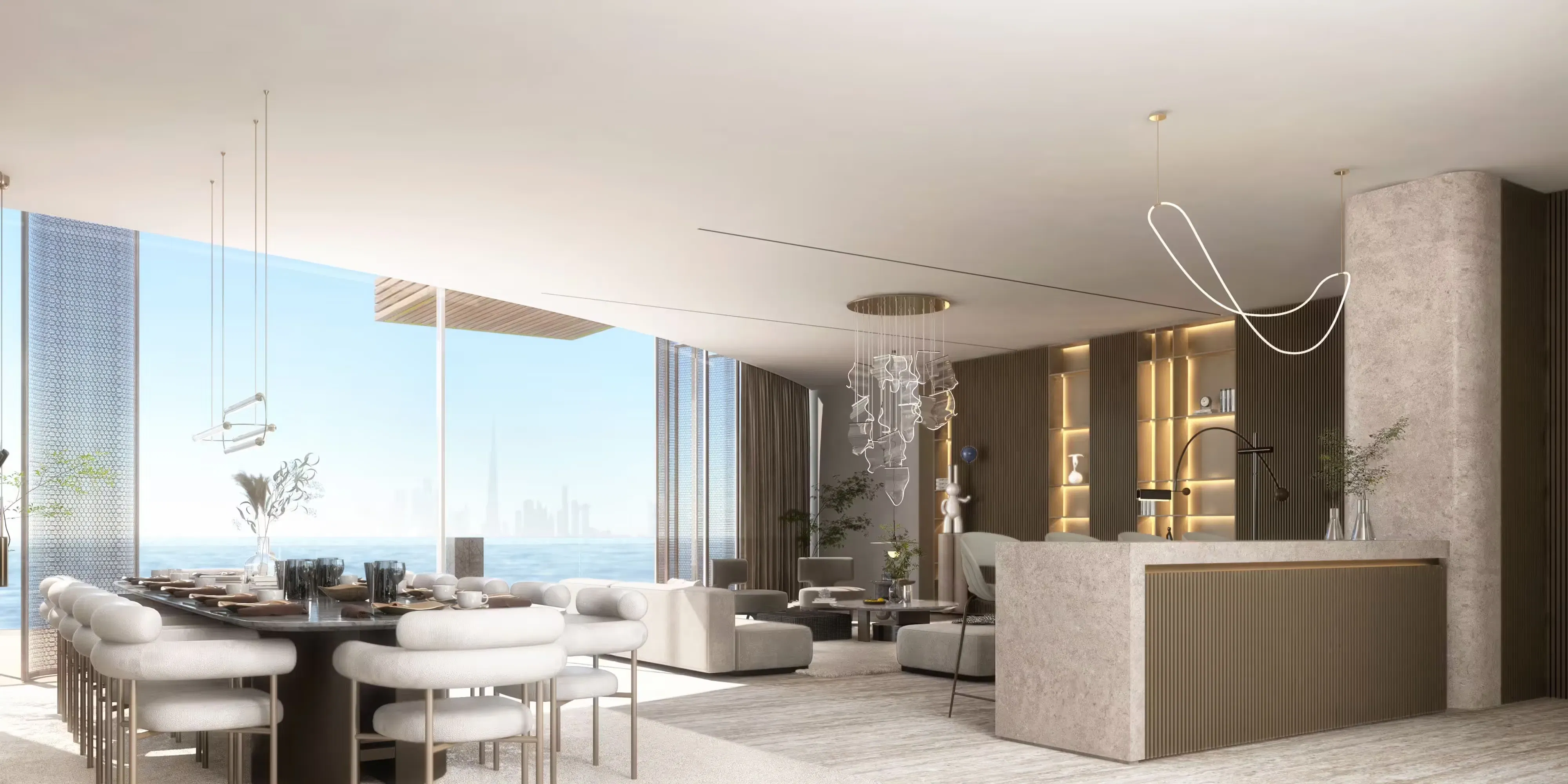 Experience The Elegance of ZUHA Island Villas by Zaya