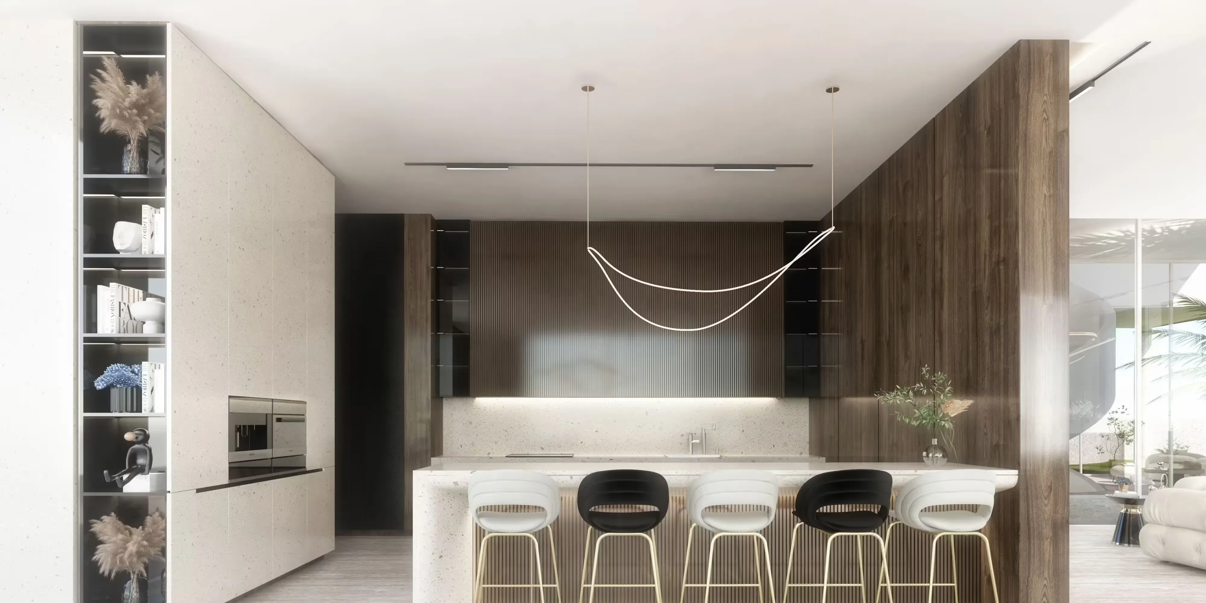 Experience The Elegance of ZUHA Island Villas by Zaya