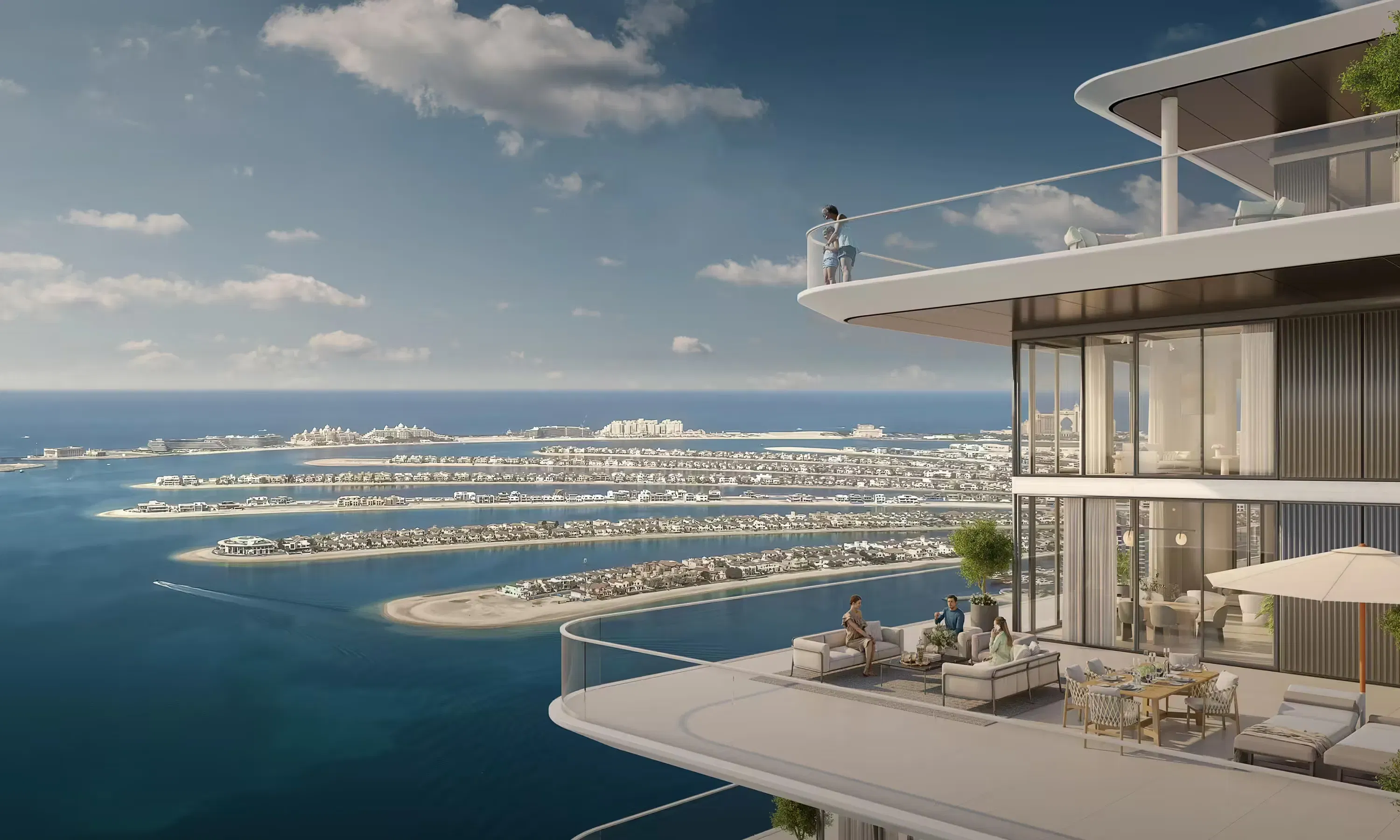 Address Residences The Bay