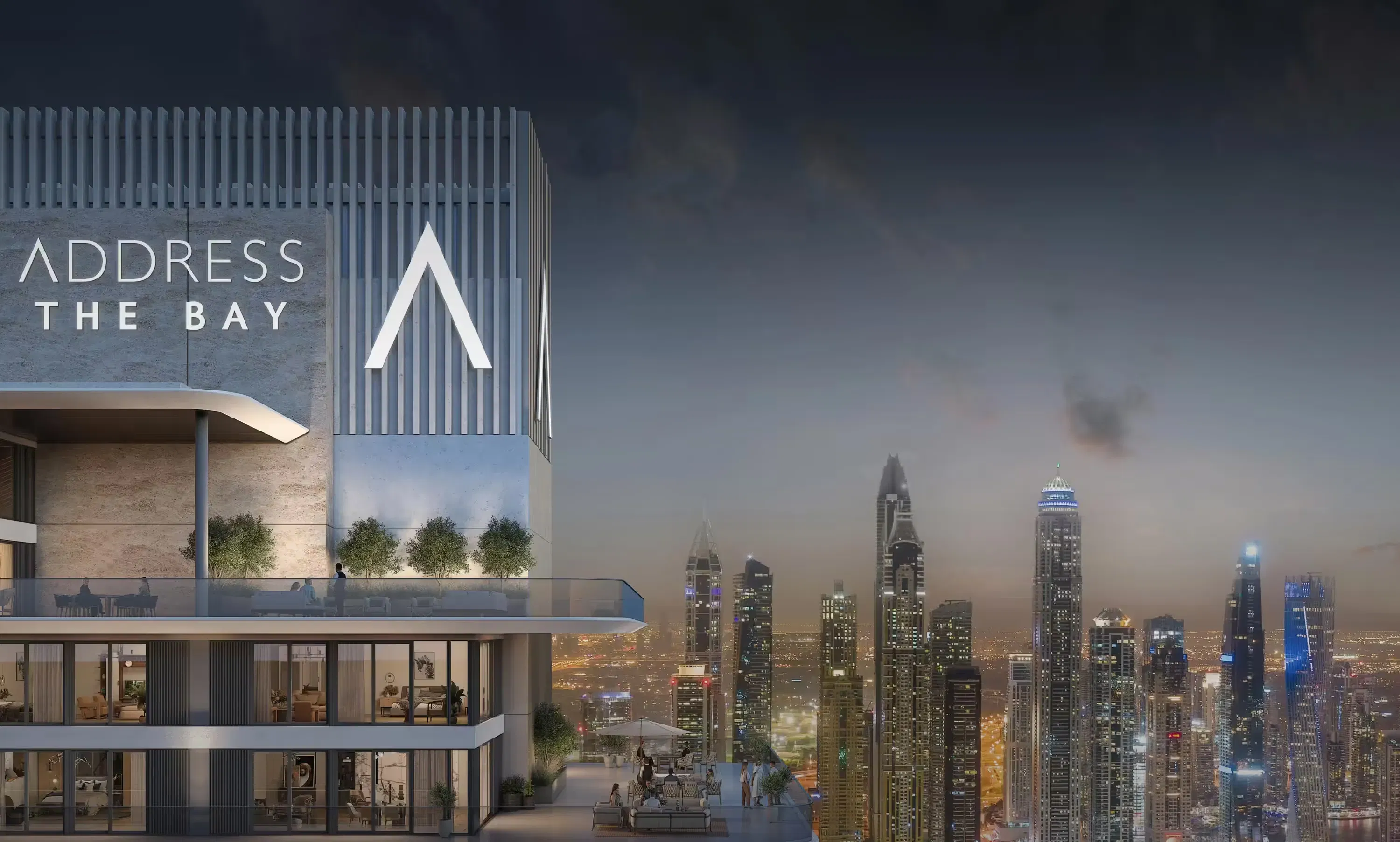 Address Residences The Bay