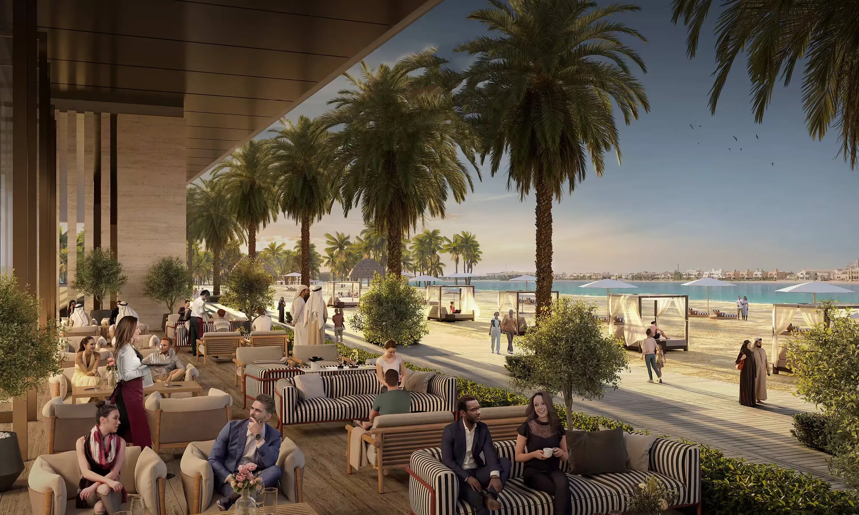 Address Residences The Bay