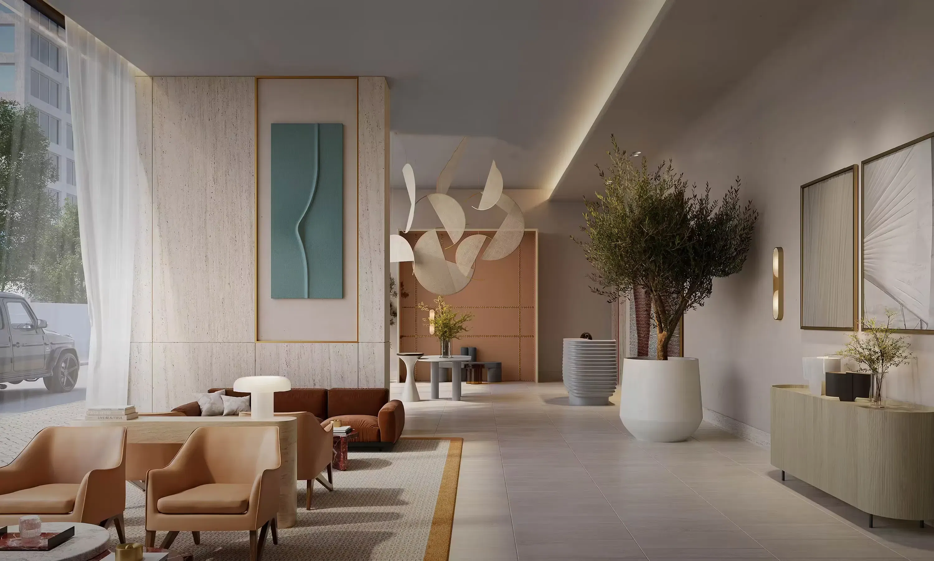 Address Residences The Bay