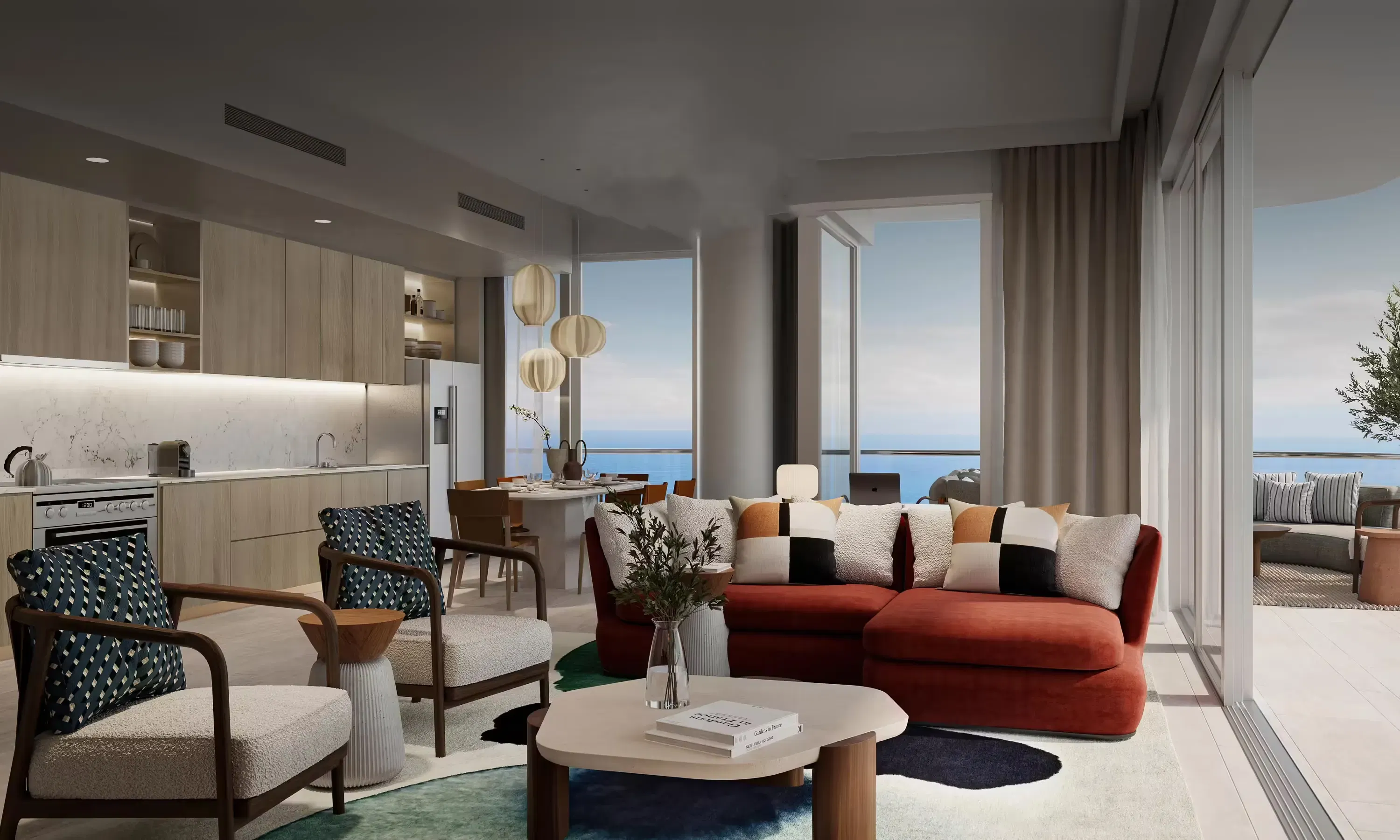 Address Residences The Bay