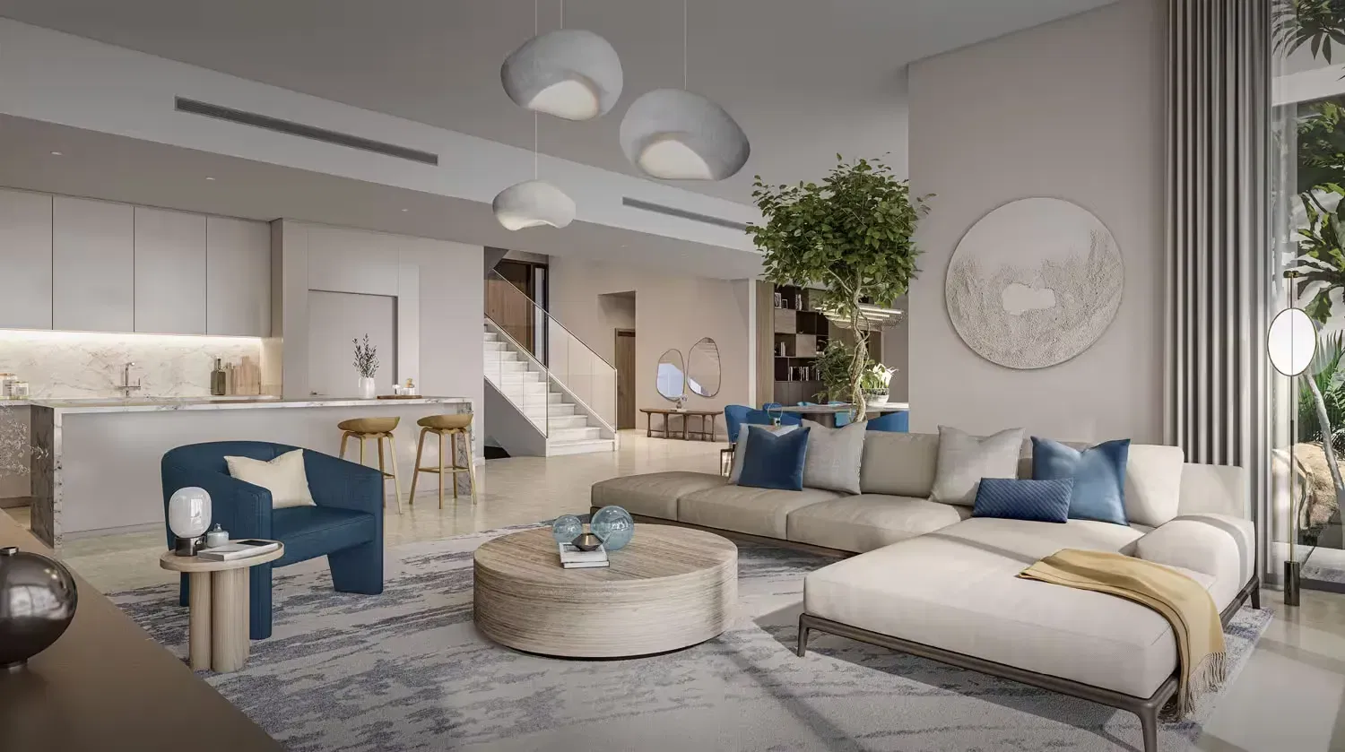 Виллы Address в Hillcrest в Dubai Hills Estate