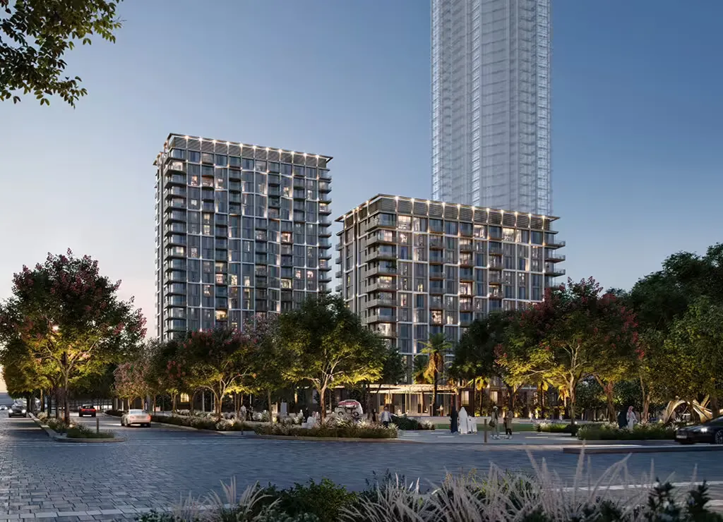 Step Into The World Of Luxury by Emaar Aeon