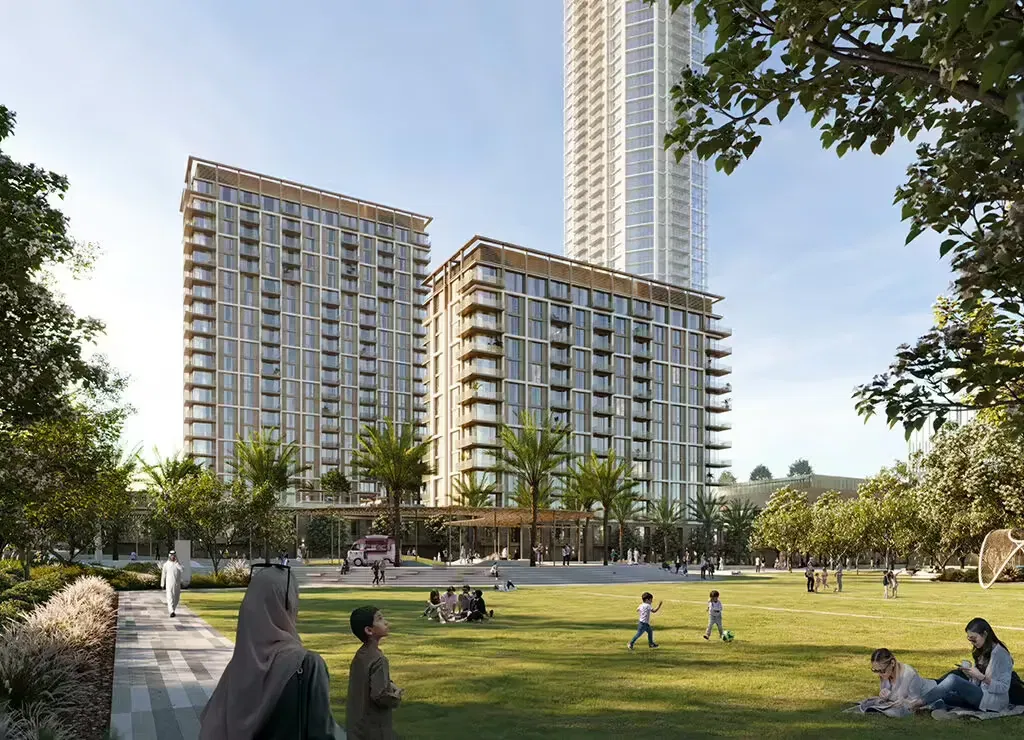 Step Into The World Of Luxury by Emaar Aeon