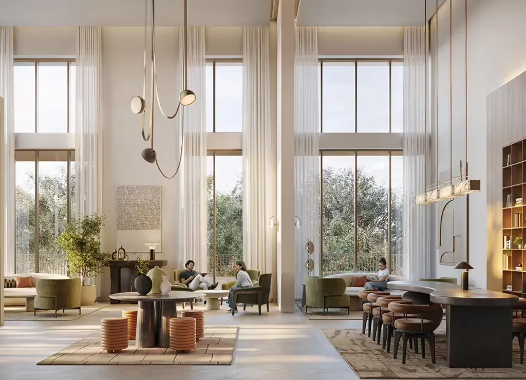 Step Into The World Of Luxury by Emaar Aeon