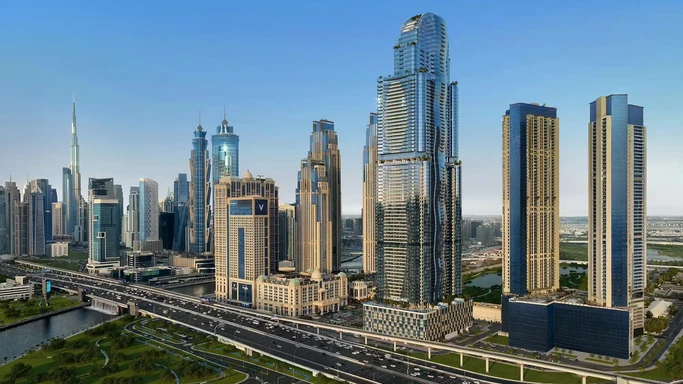 Побалуйте себя роскошью Habtoor Tower от Al Habtoor Group на Sheikh Zayed Road – лучшее место для жизни в стиле Skyrise