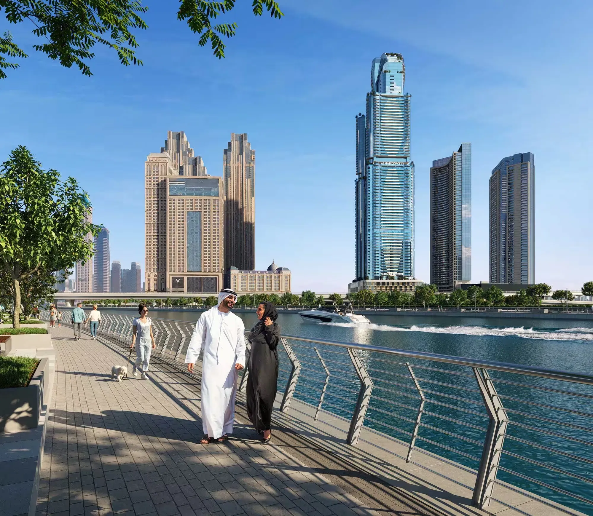 Indulge in the Lavishness of Habtoor Tower by Al Habtoor Group at Sheikh Zayed Road – The Ultimate Destination for Skyrise Living