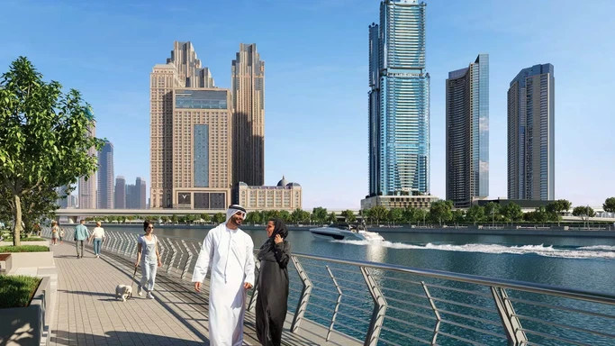 Побалуйте себя роскошью Habtoor Tower от Al Habtoor Group на Sheikh Zayed Road – лучшее место для жизни в стиле Skyrise