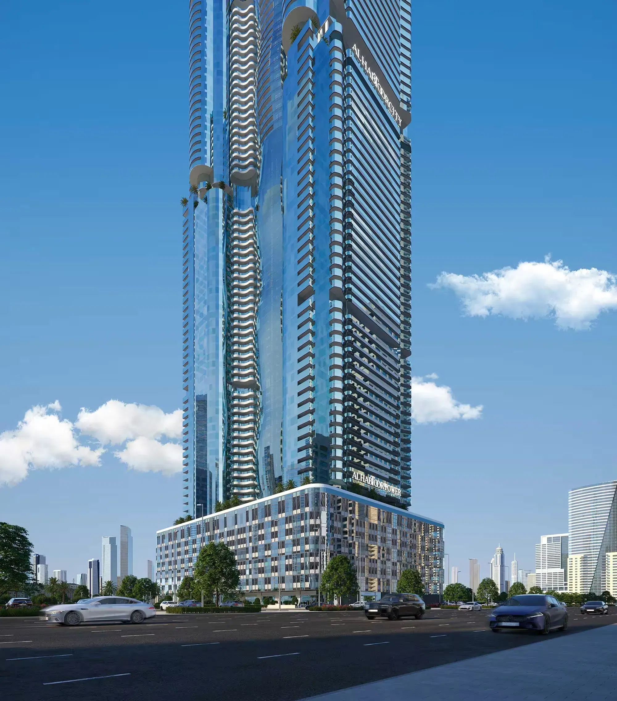 Indulge in the Lavishness of Habtoor Tower by Al Habtoor Group at Sheikh Zayed Road – The Ultimate Destination for Skyrise Living