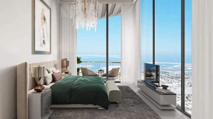 Побалуйте себя роскошью Habtoor Tower от Al Habtoor Group на Sheikh Zayed Road – лучшее место для жизни в стиле Skyrise