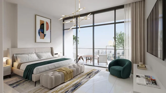 Побалуйте себя роскошью Habtoor Tower от Al Habtoor Group на Sheikh Zayed Road – лучшее место для жизни в стиле Skyrise