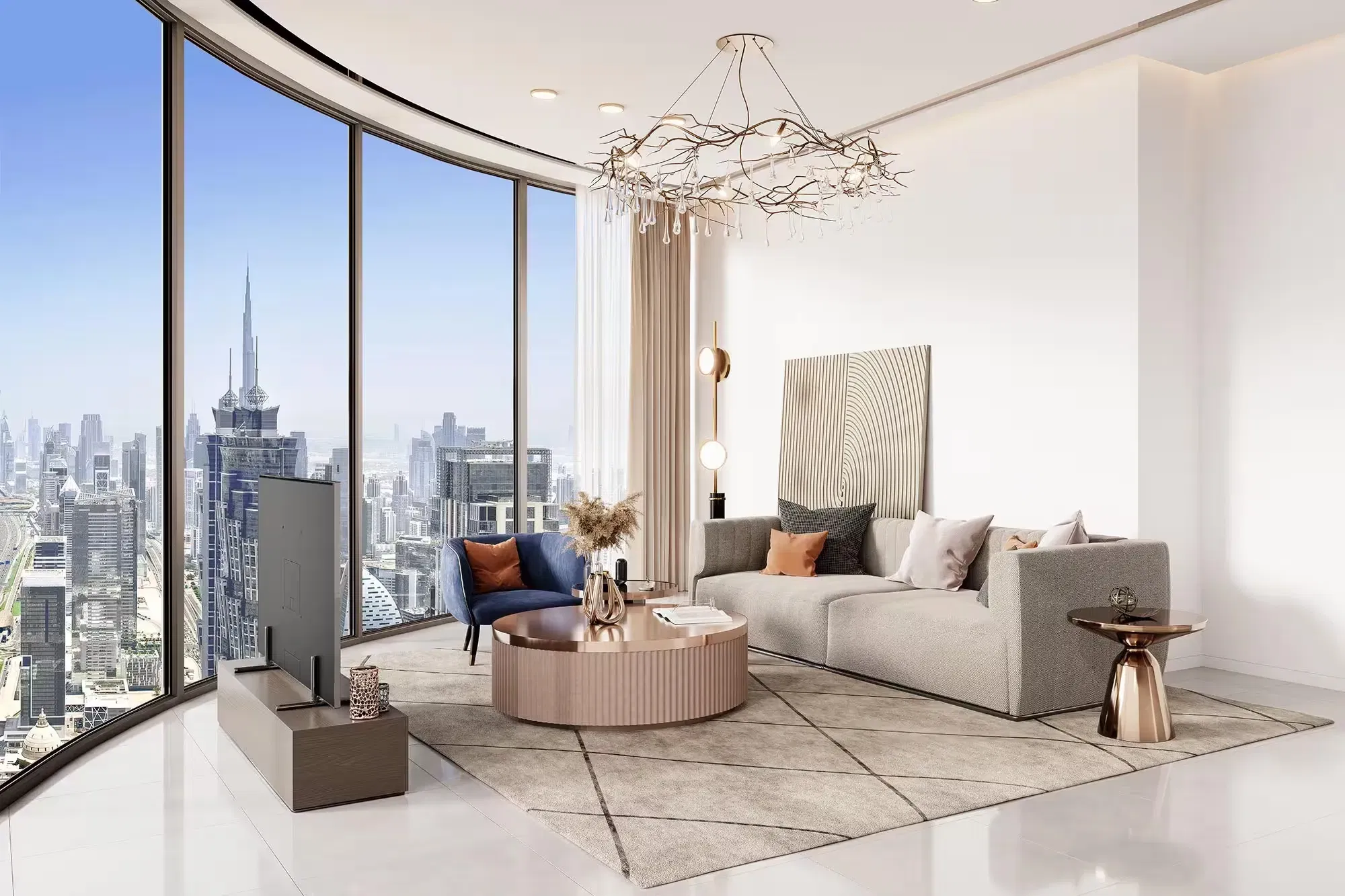 Indulge in the Lavishness of Habtoor Tower by Al Habtoor Group at Sheikh Zayed Road – The Ultimate Destination for Skyrise Living