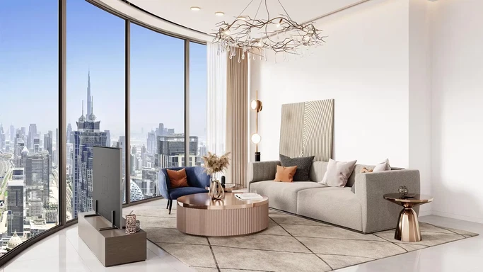 Побалуйте себя роскошью Habtoor Tower от Al Habtoor Group на Sheikh Zayed Road – лучшее место для жизни в стиле Skyrise
