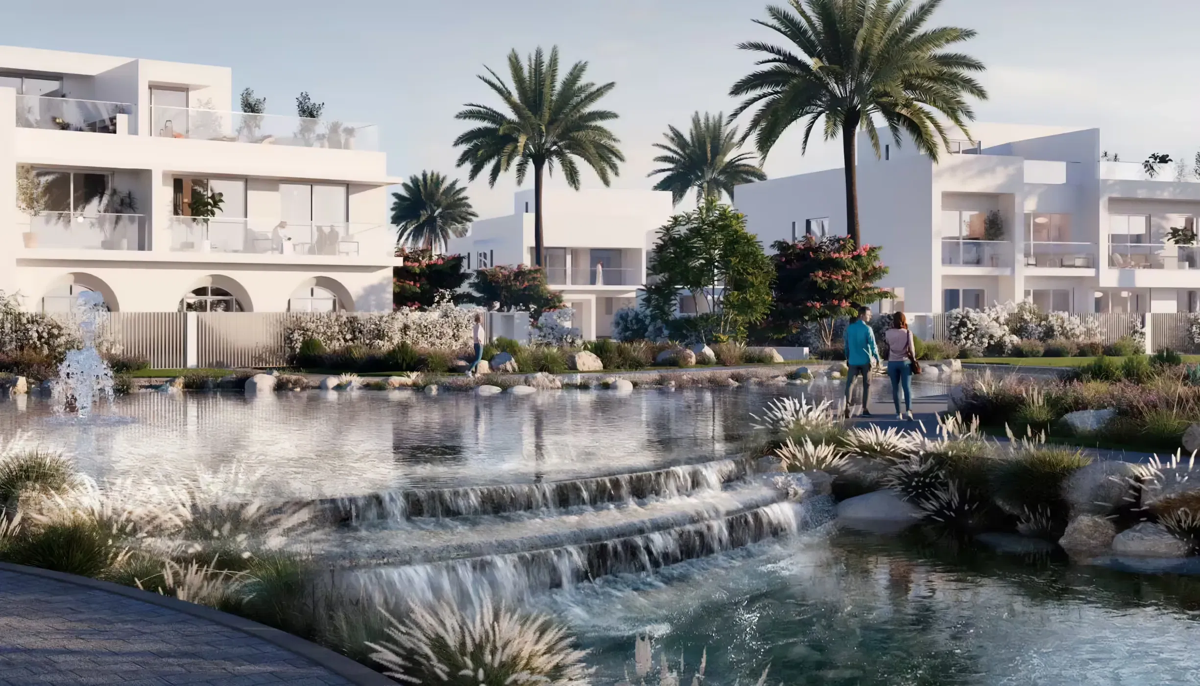 Bask in Sustainable Waterfront Luxury Living: Alana by Emaar at The Valley Has It All