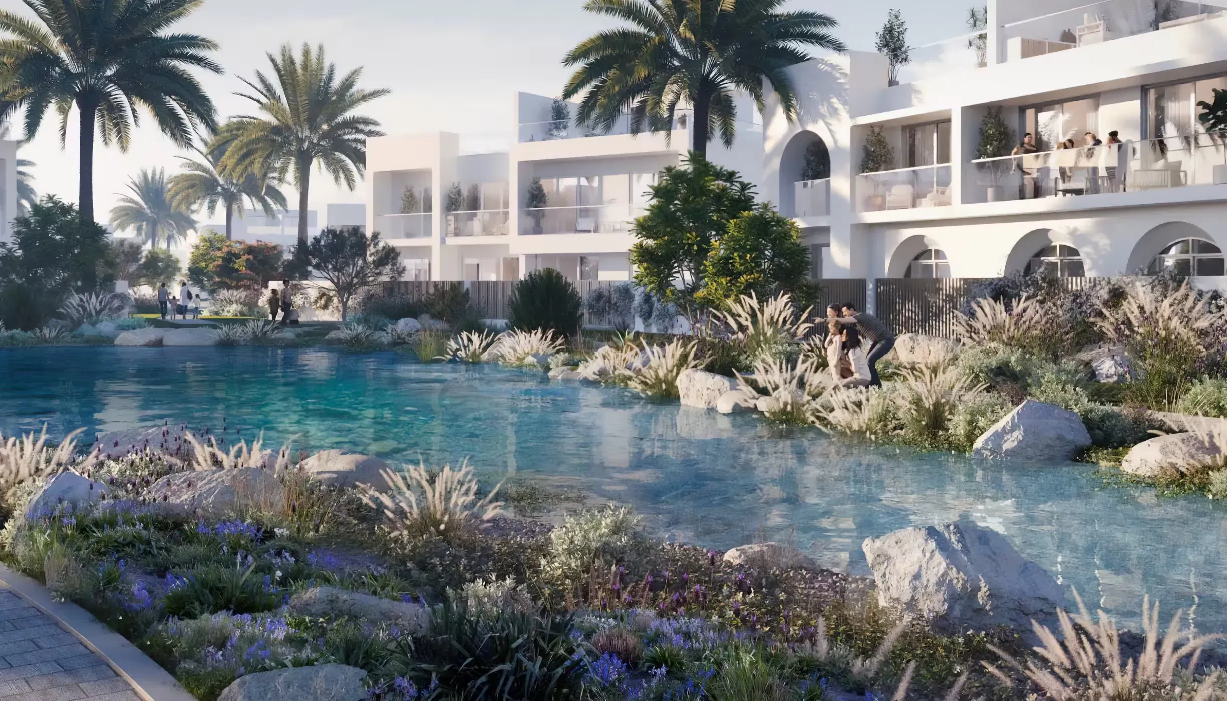 Bask in Sustainable Waterfront Luxury Living: Alana by Emaar at The Valley Has It All