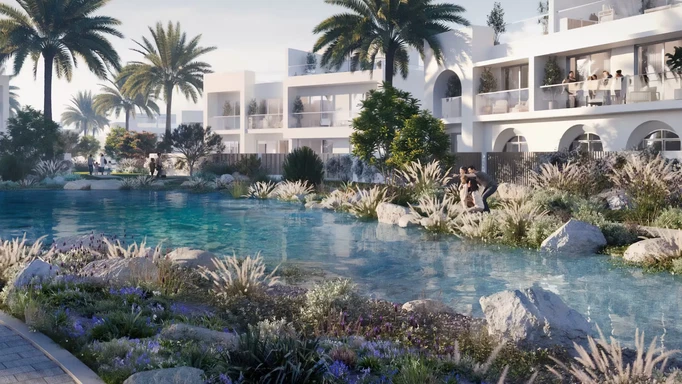 Наслаждайтесь роскошной экологичной жизнью на берегу моря: Alana by Emaar в The Valley Has It All