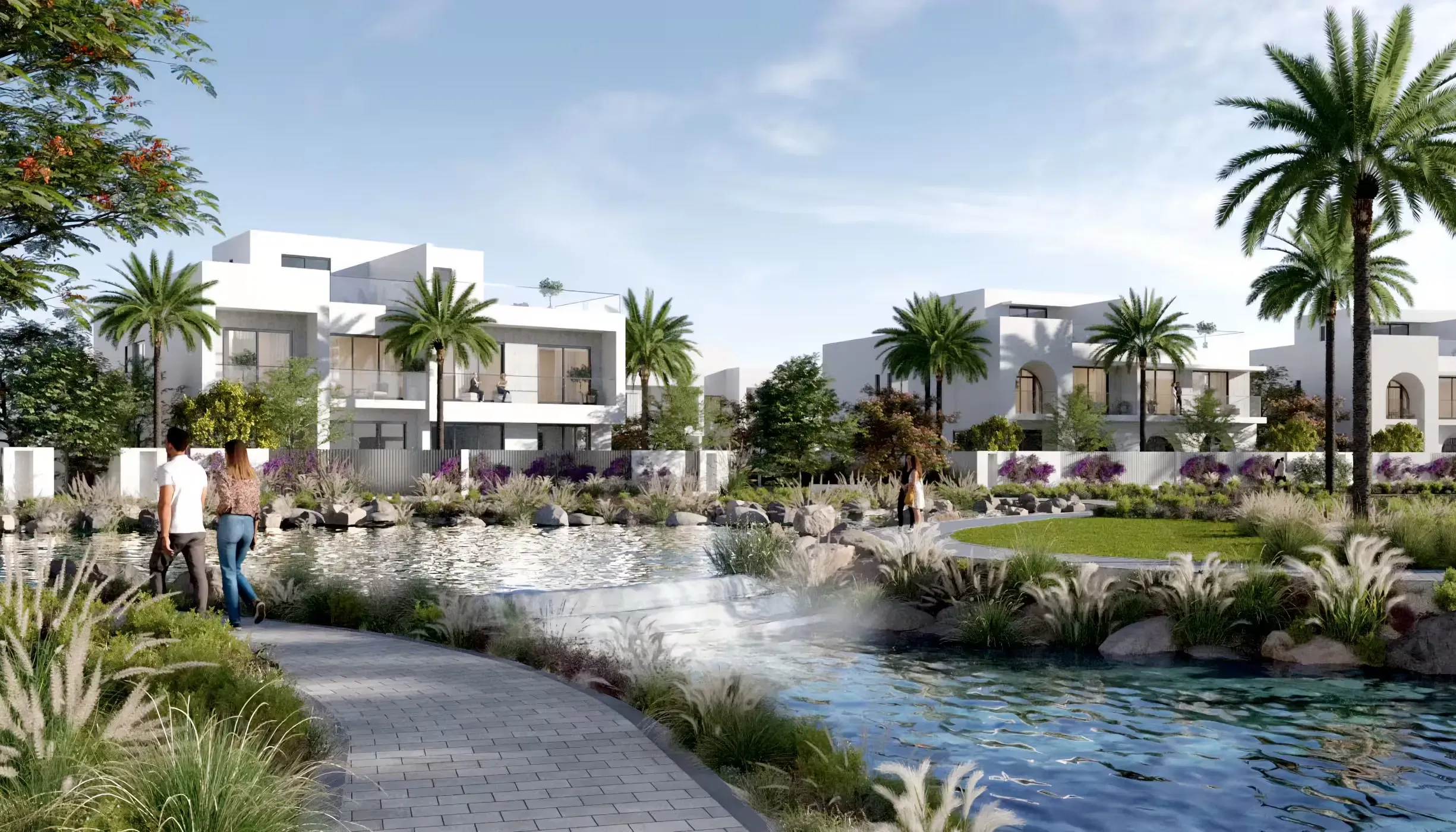 Bask in Sustainable Waterfront Luxury Living: Alana by Emaar at The Valley Has It All