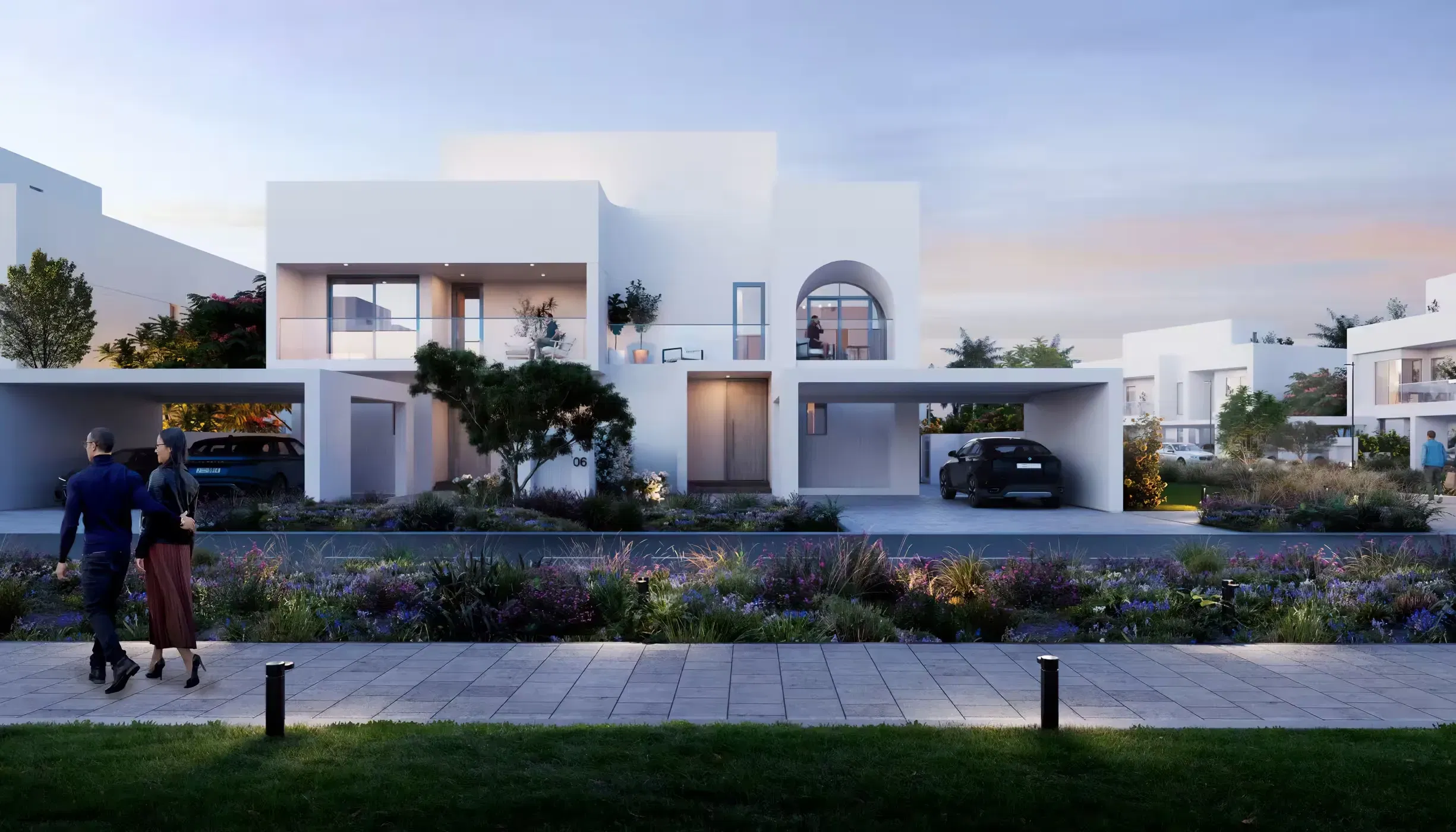 Bask in Sustainable Waterfront Luxury Living: Alana by Emaar at The Valley Has It All