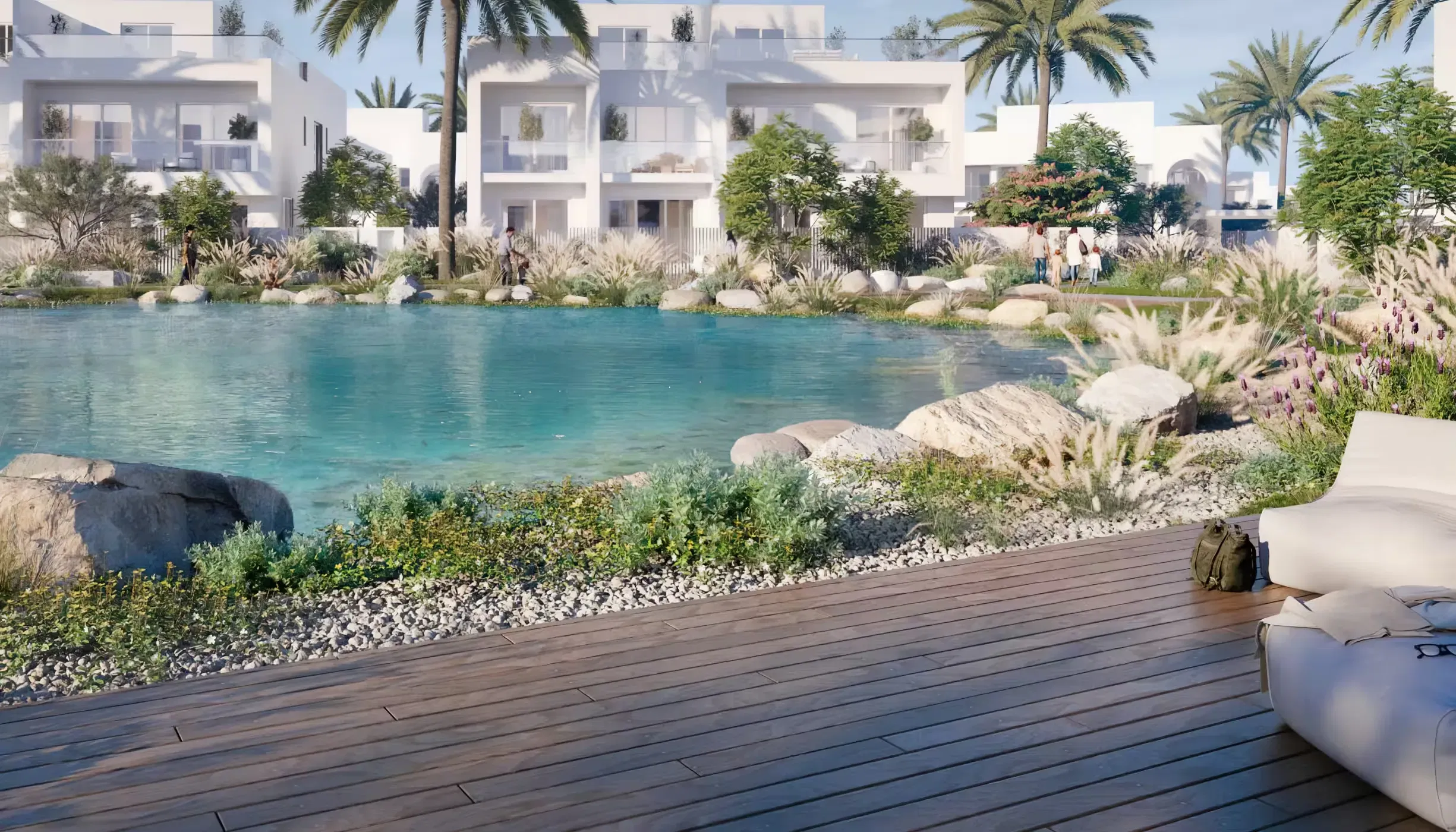 Bask in Sustainable Waterfront Luxury Living: Alana by Emaar at The Valley Has It All