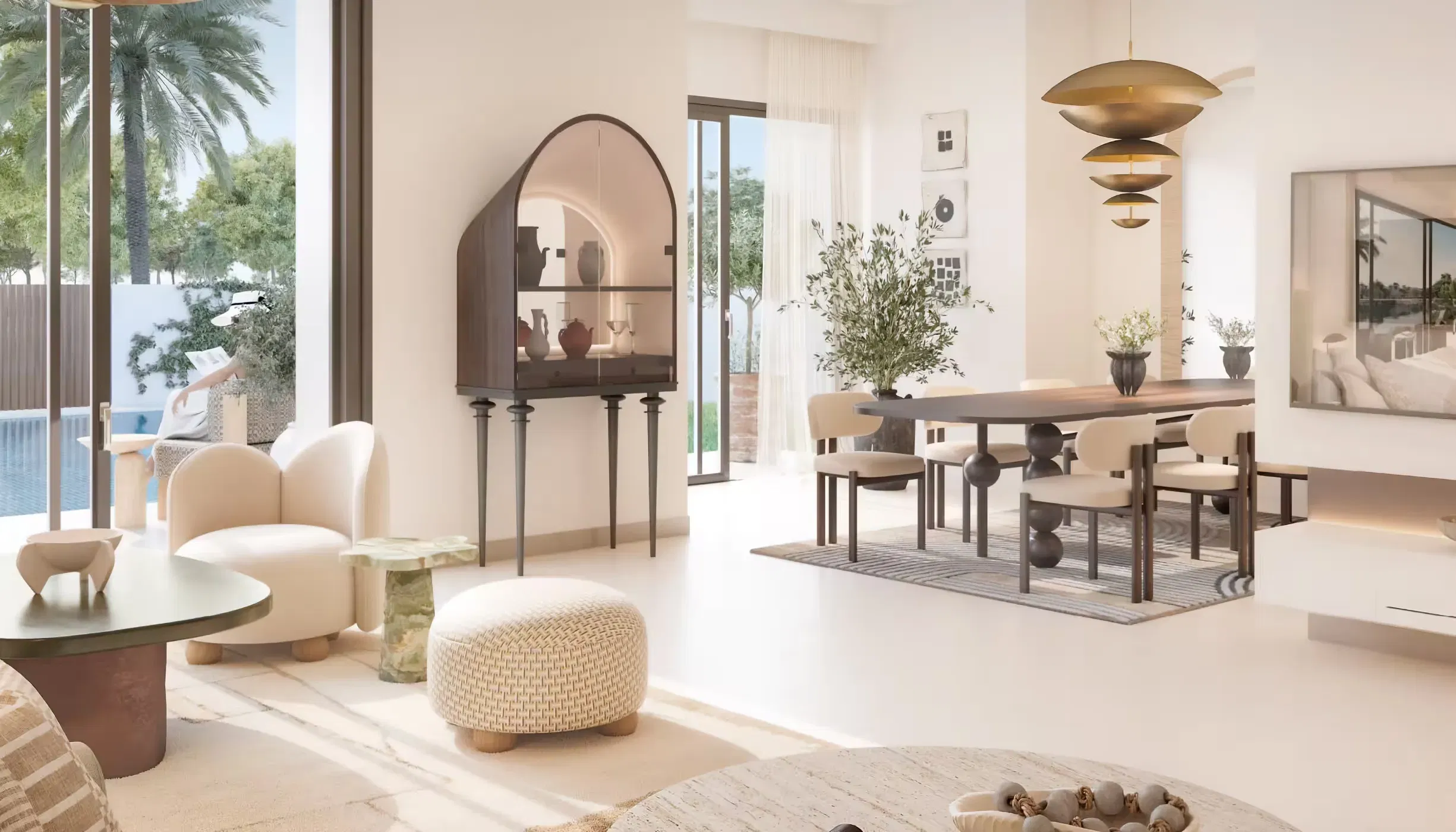 Bask in Sustainable Waterfront Luxury Living: Alana by Emaar at The Valley Has It All