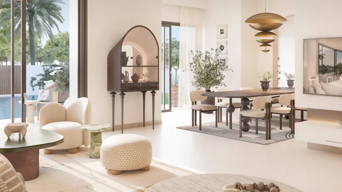 Наслаждайтесь роскошной экологичной жизнью на берегу моря: Alana by Emaar в The Valley Has It All
