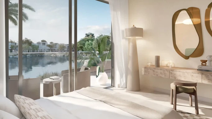 Наслаждайтесь роскошной экологичной жизнью на берегу моря: Alana by Emaar в The Valley Has It All