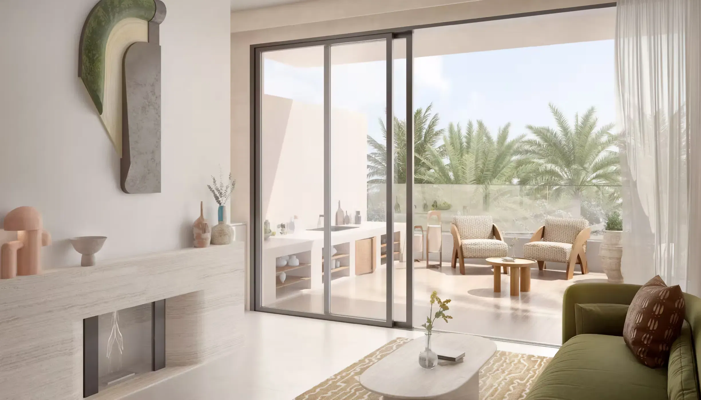 Bask in Sustainable Waterfront Luxury Living: Alana by Emaar at The Valley Has It All