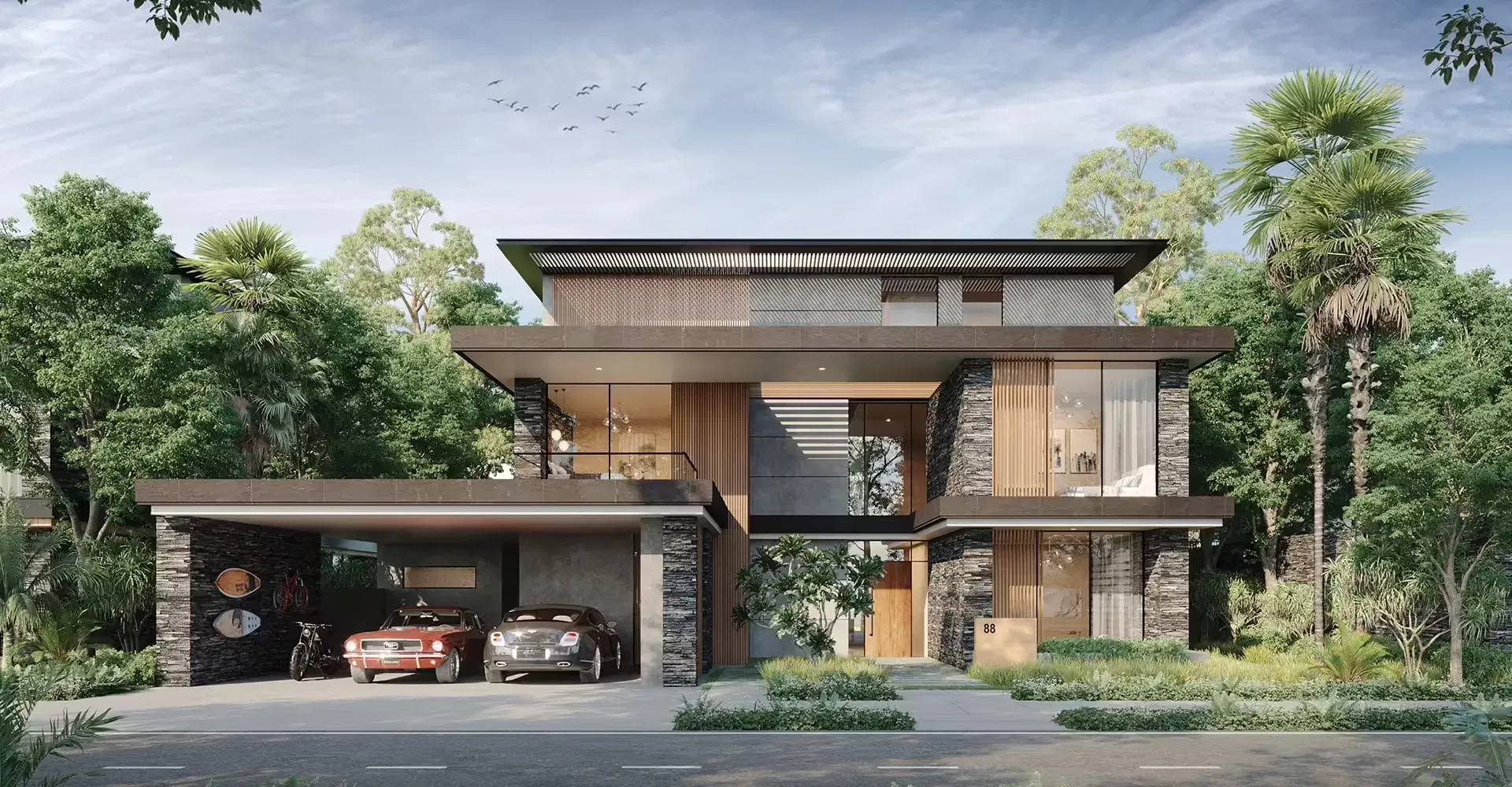 Luxurious Alaya Gardens Villas: Elegance Meet Tranquility