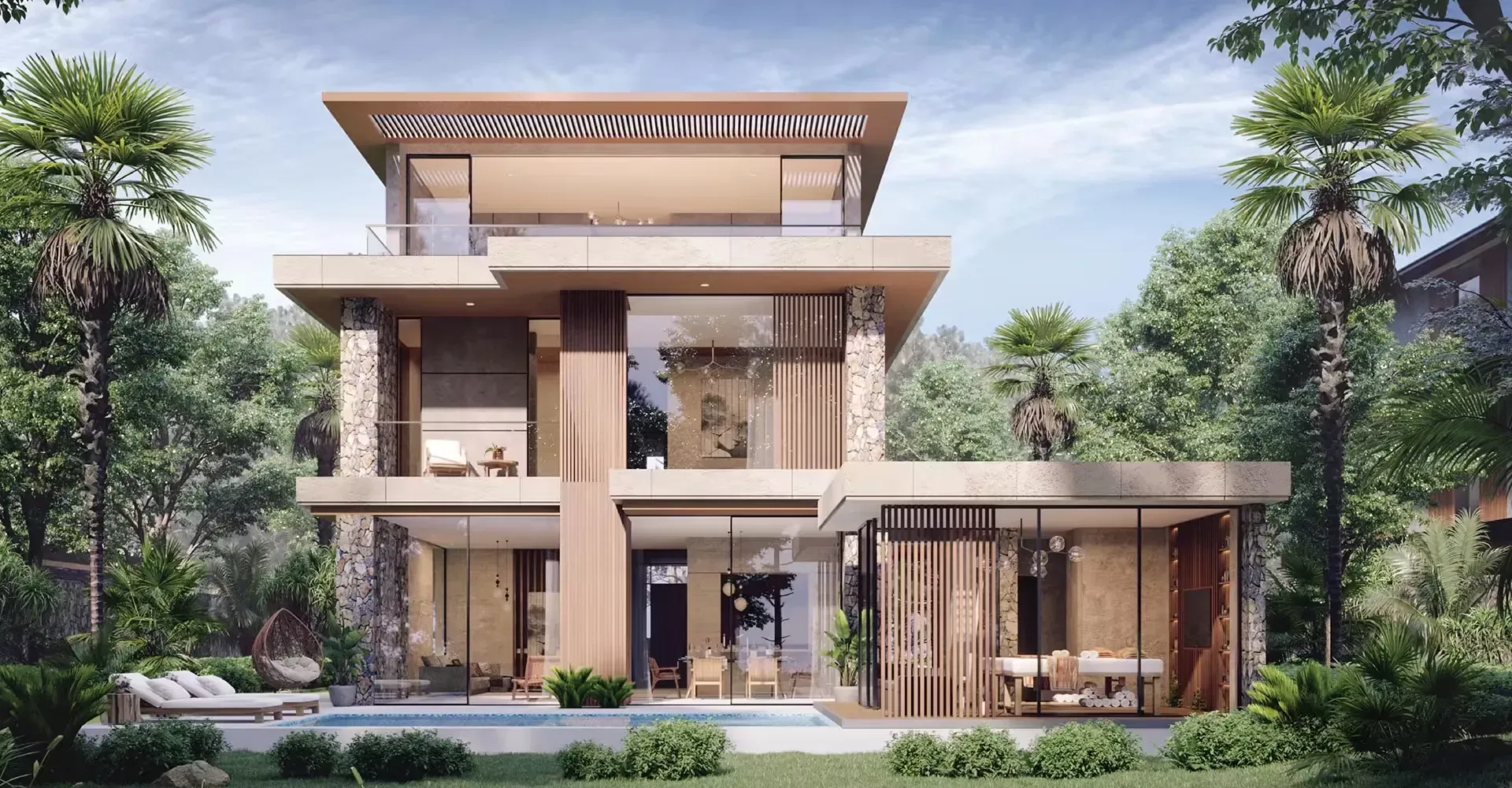 Luxurious Alaya Gardens Villas: Elegance Meet Tranquility