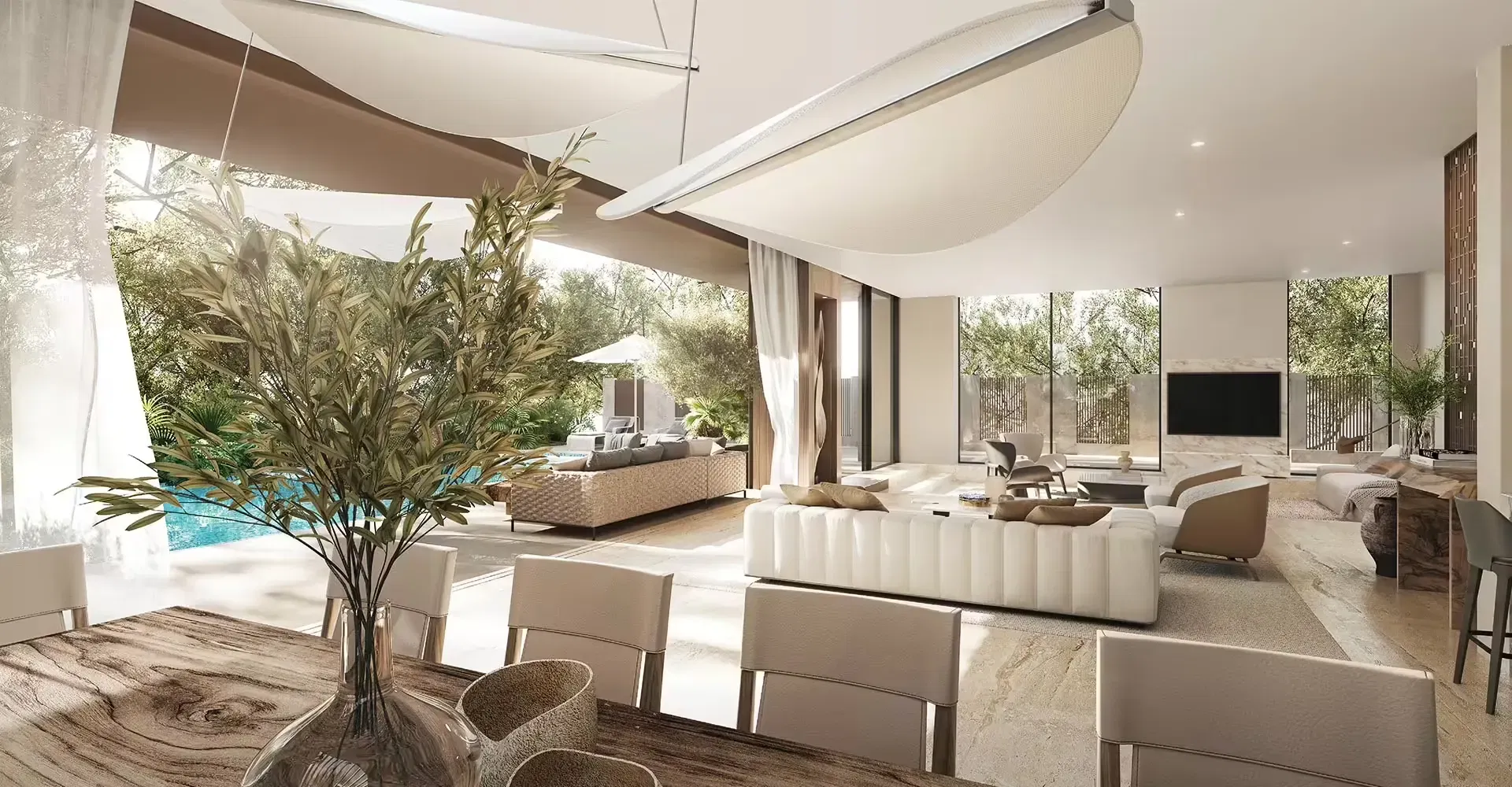 Luxurious Alaya Gardens Villas: Elegance Meet Tranquility