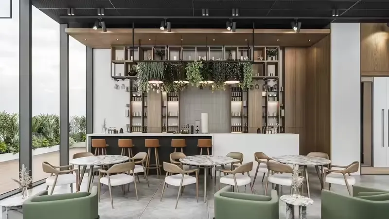 ORO24 Albero: Step Into The Luxury Living