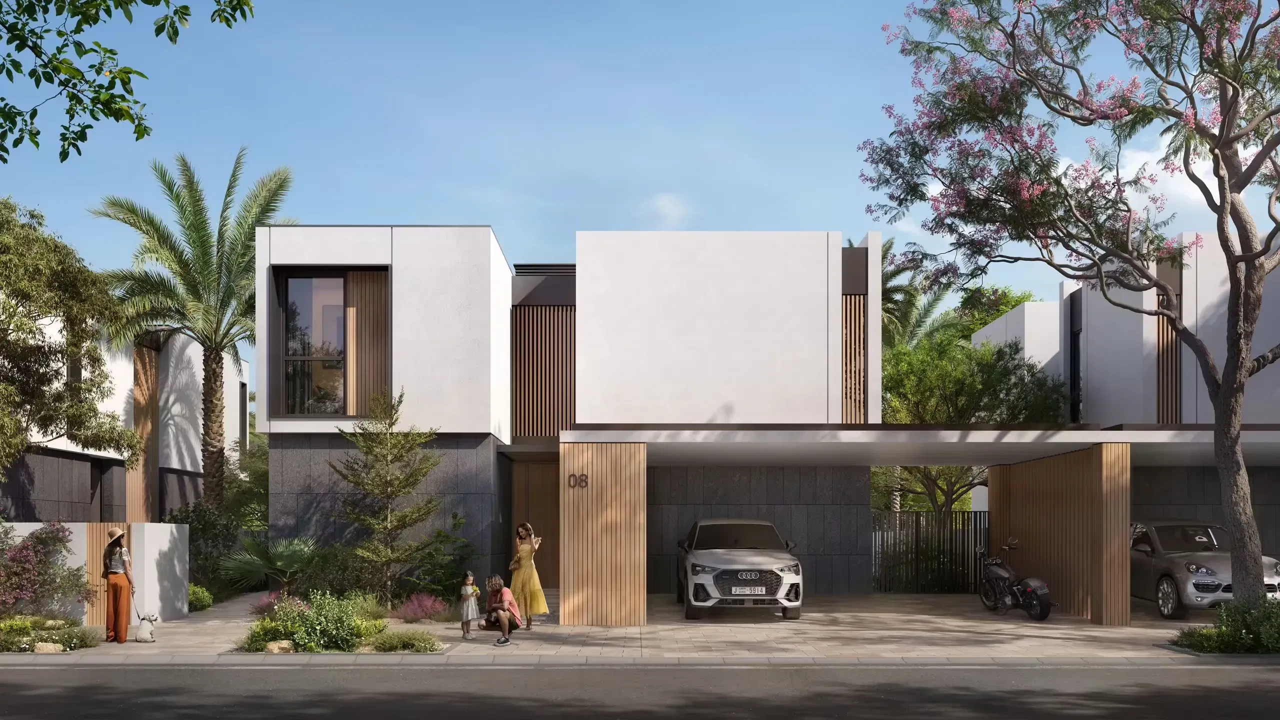 Experience Luxury and Eco-Consciousness Like Never Before at Haven by Aldar in Dubailand