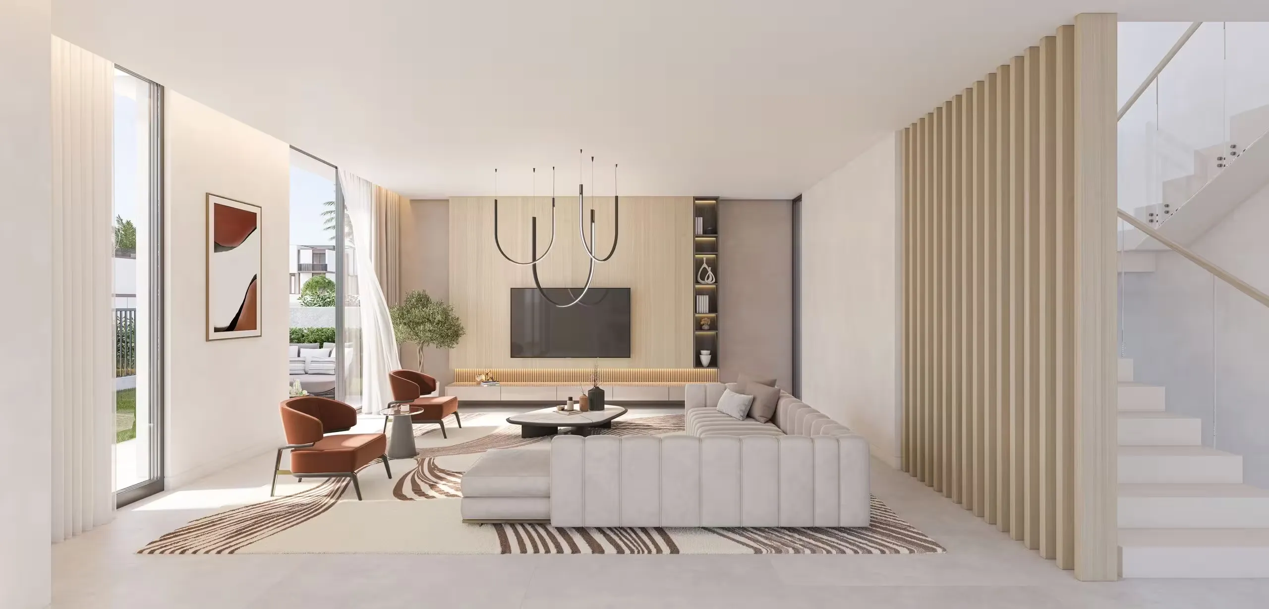 Experience Luxury and Eco-Consciousness Like Never Before at Haven by Aldar in Dubailand