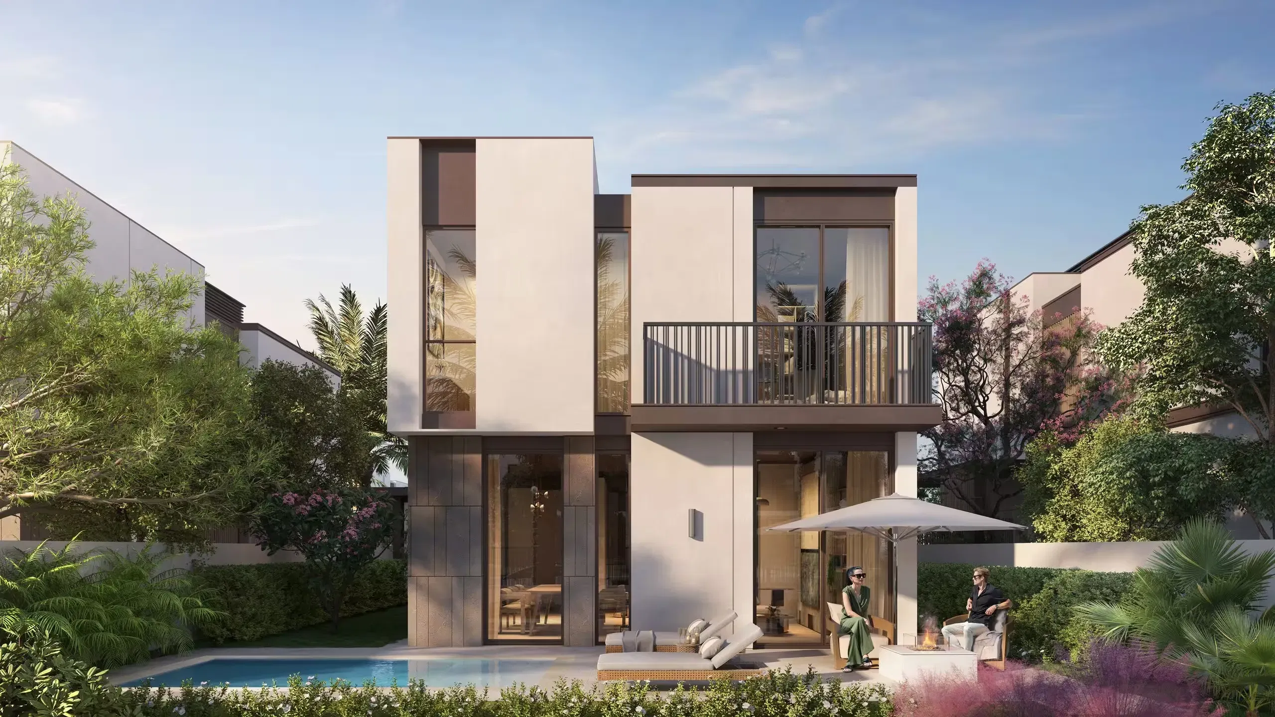Experience Luxury and Eco-Consciousness Like Never Before at Haven by Aldar in Dubailand
