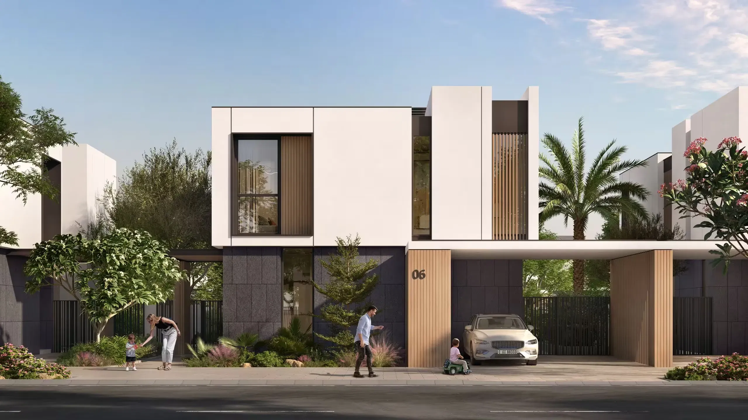 Experience Luxury and Eco-Consciousness Like Never Before at Haven by Aldar in Dubailand