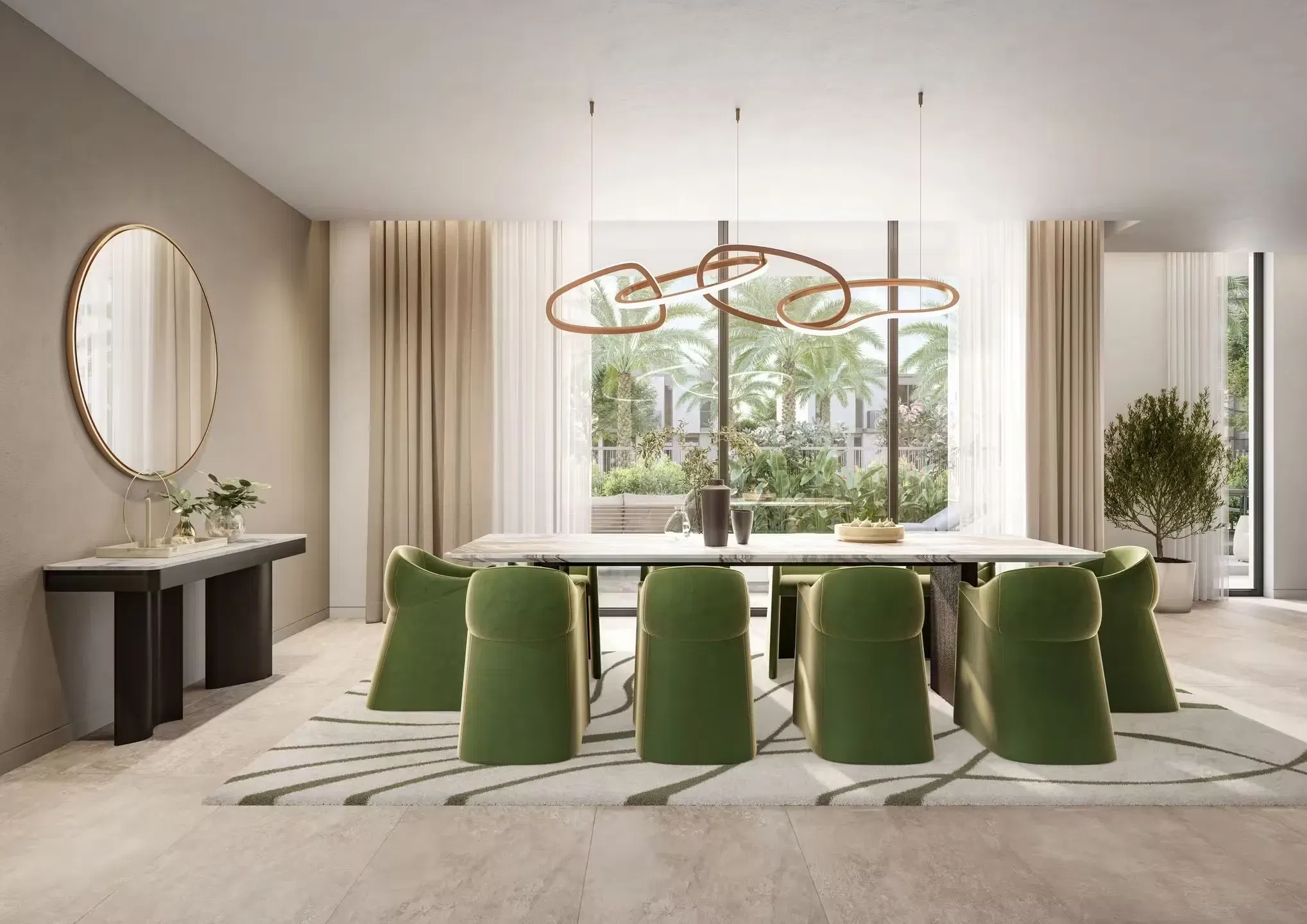 Experience Luxury and Eco-Consciousness Like Never Before at Haven by Aldar in Dubailand