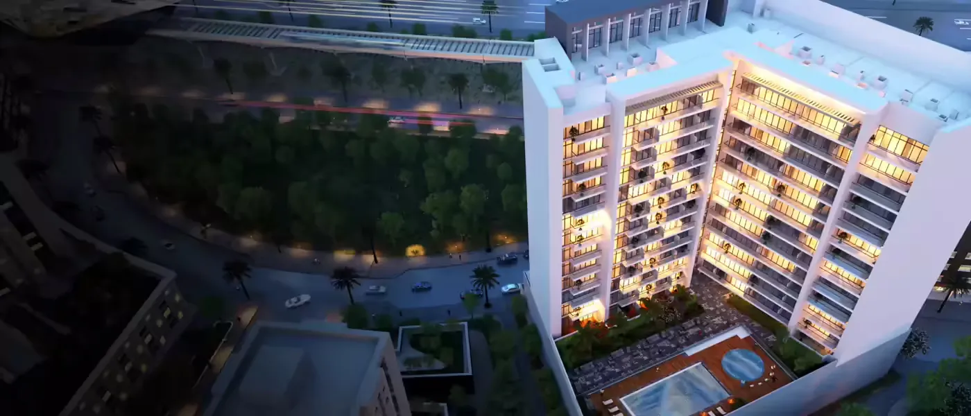 Reportage Alexis Tower: High-End Living In Urban Architecture Marvel