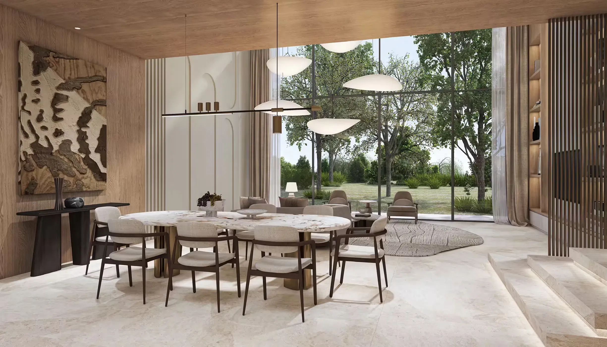 Live In The Prestigious Residences: Amara at Tilal Al Ghaf