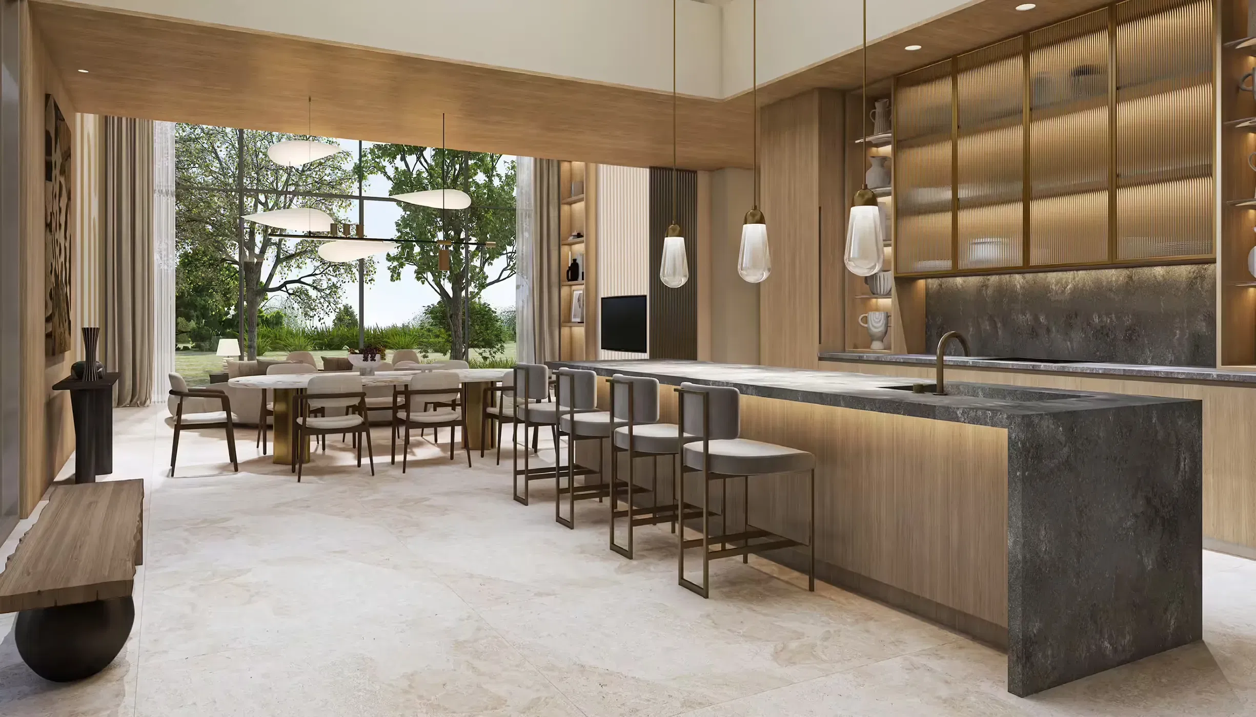 Live In The Prestigious Residences: Amara at Tilal Al Ghaf