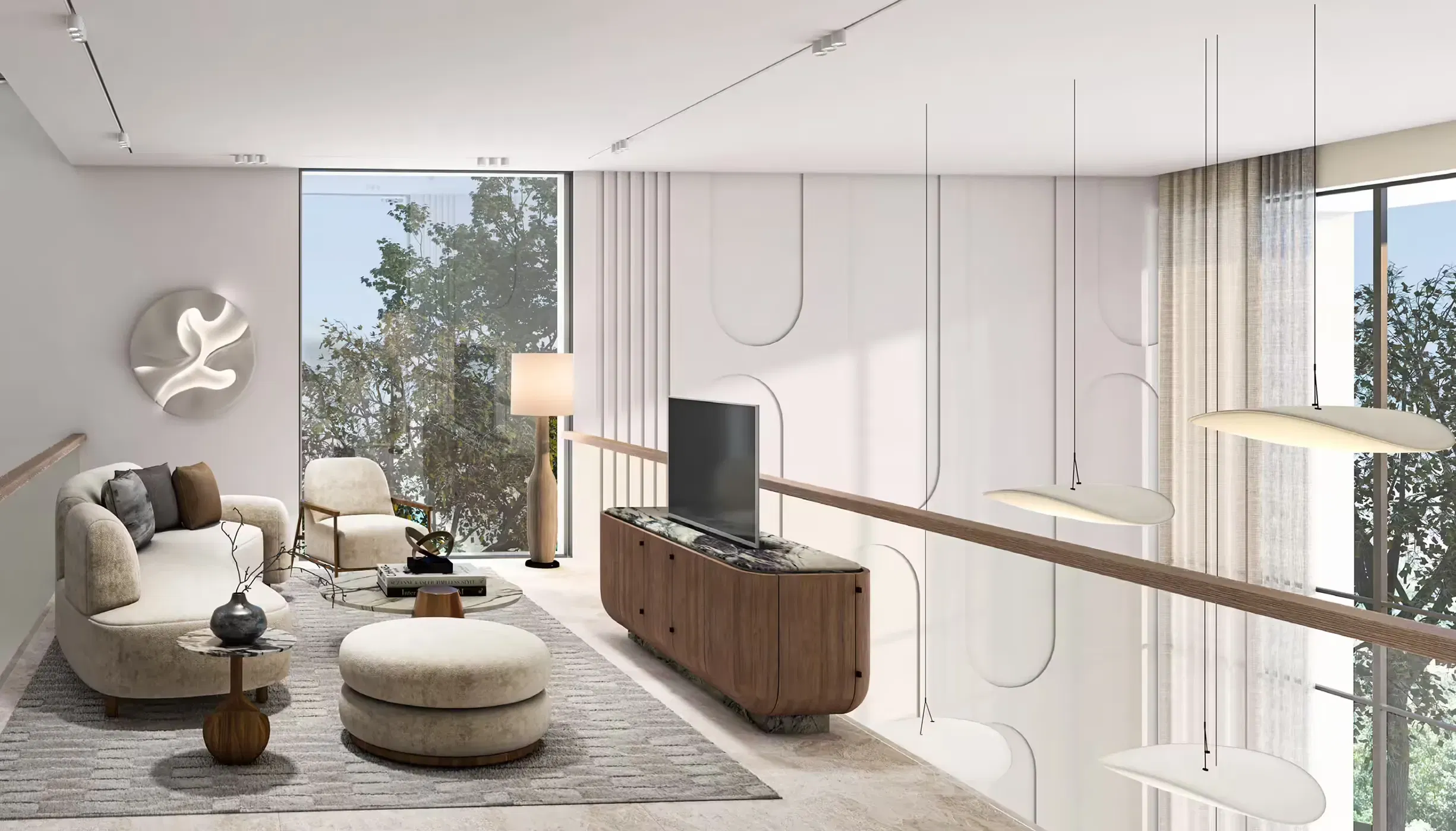 Live In The Prestigious Residences: Amara at Tilal Al Ghaf