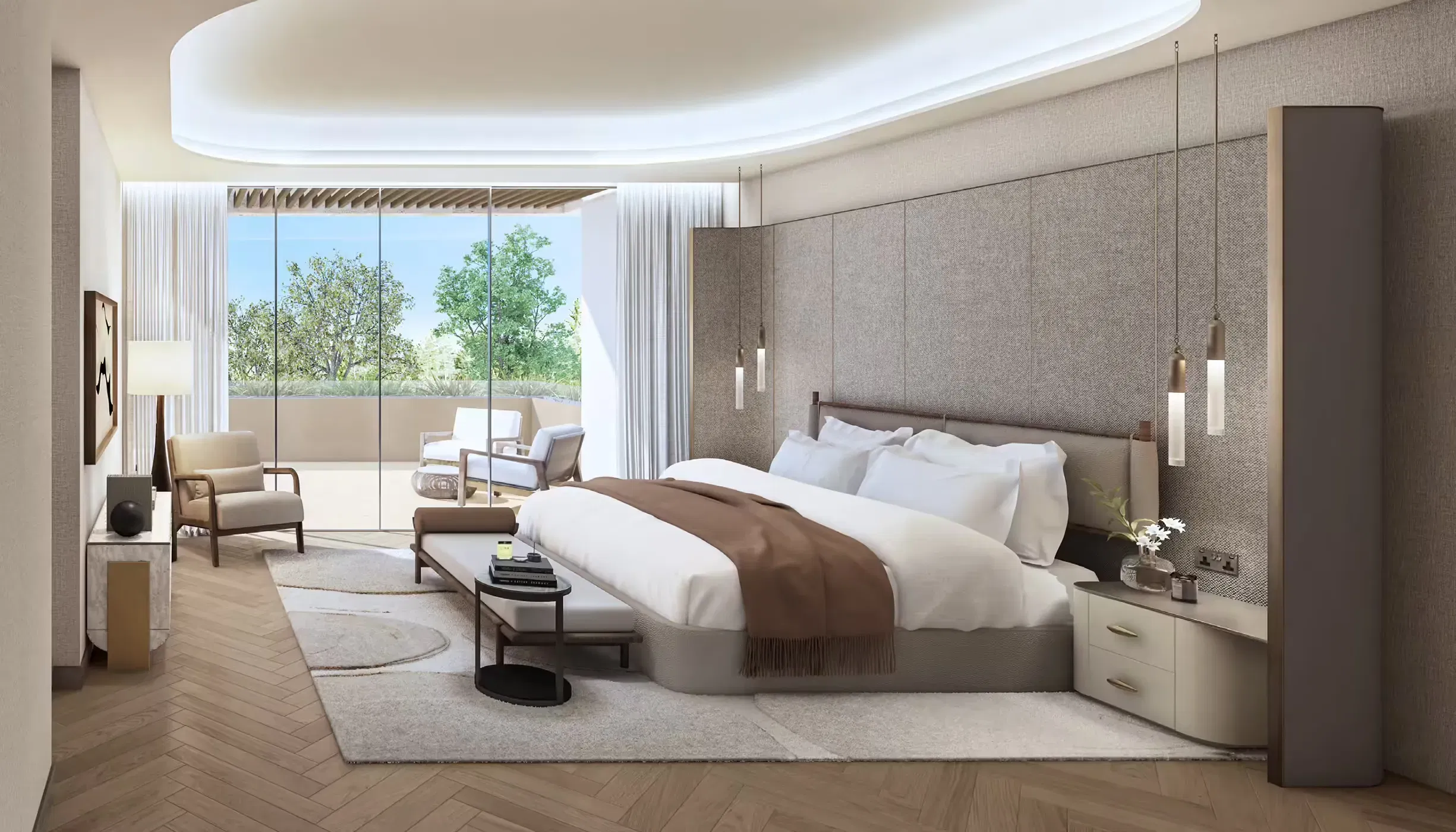 Live In The Prestigious Residences: Amara at Tilal Al Ghaf