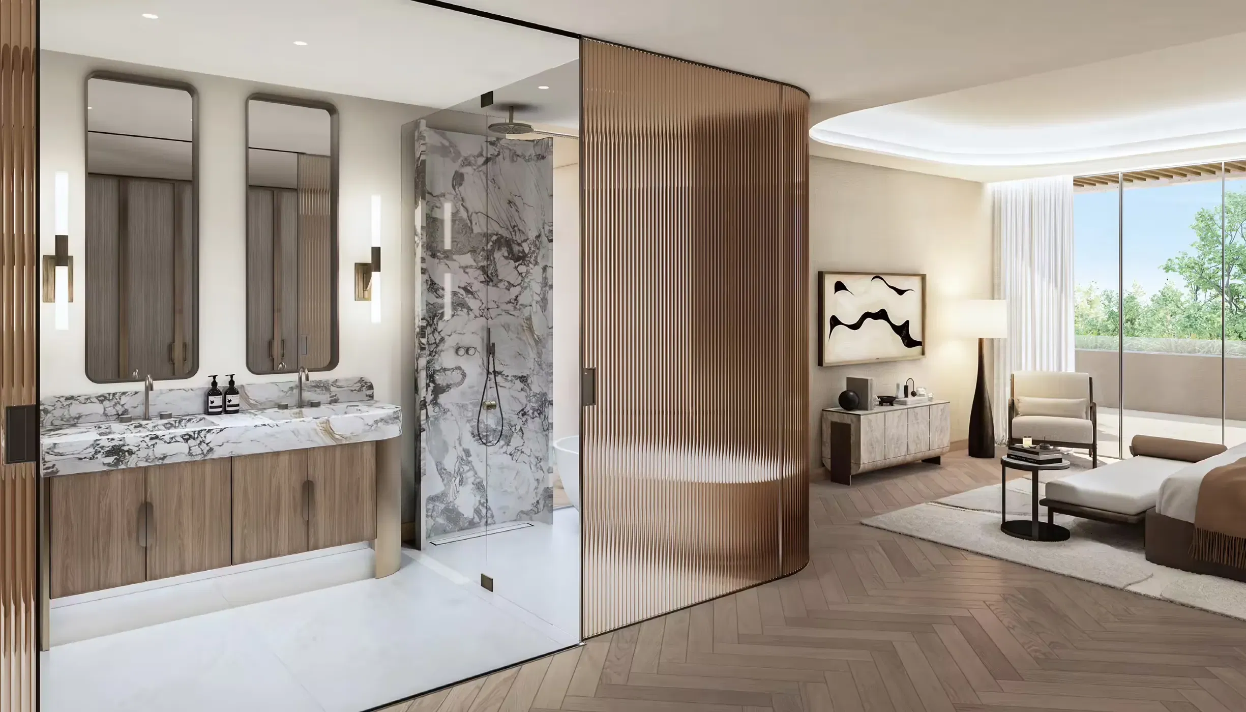 Live In The Prestigious Residences: Amara at Tilal Al Ghaf