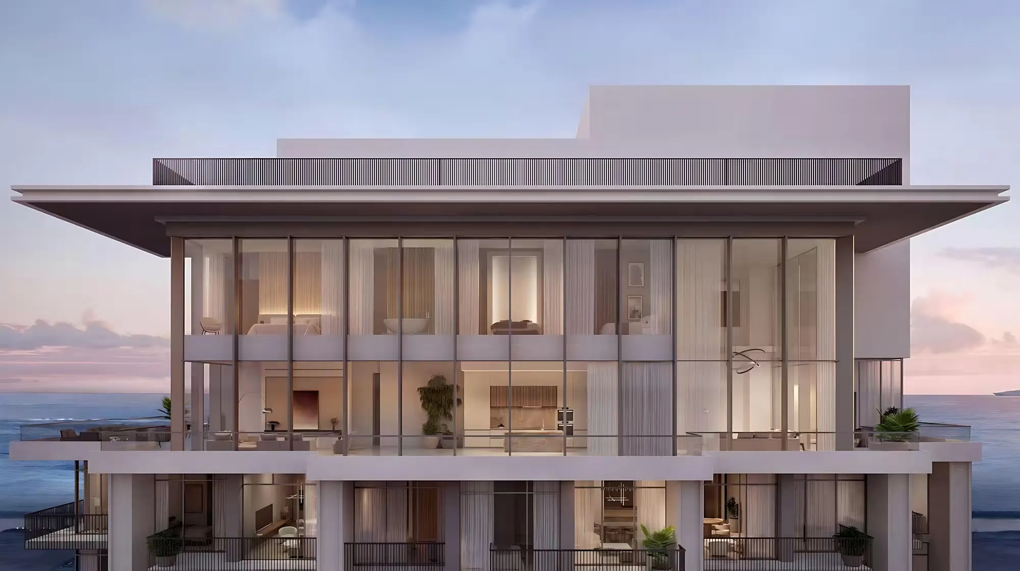 Anwa Aria by Omniyat